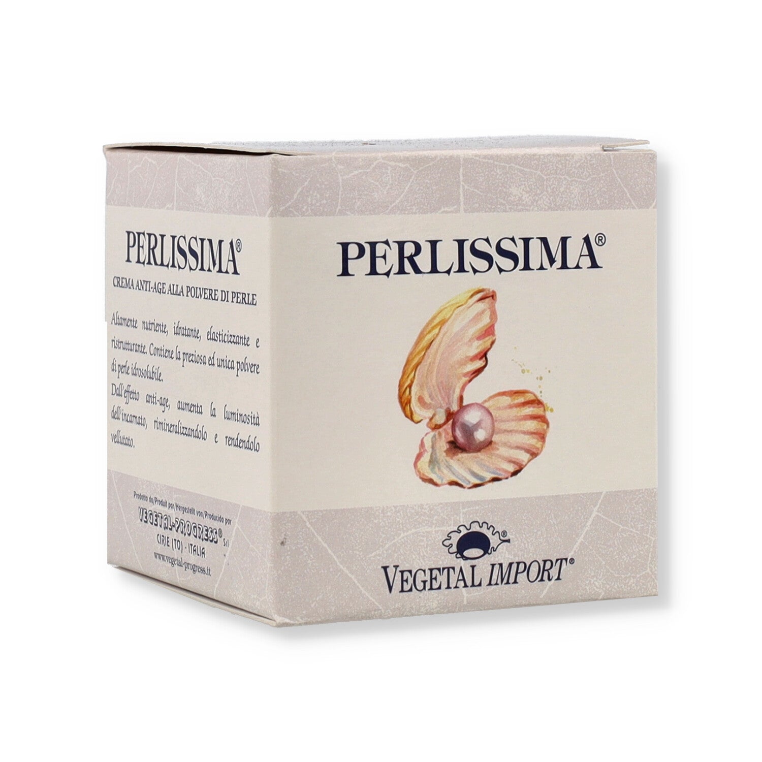 PERLISSIMA CREMA - 50 ML