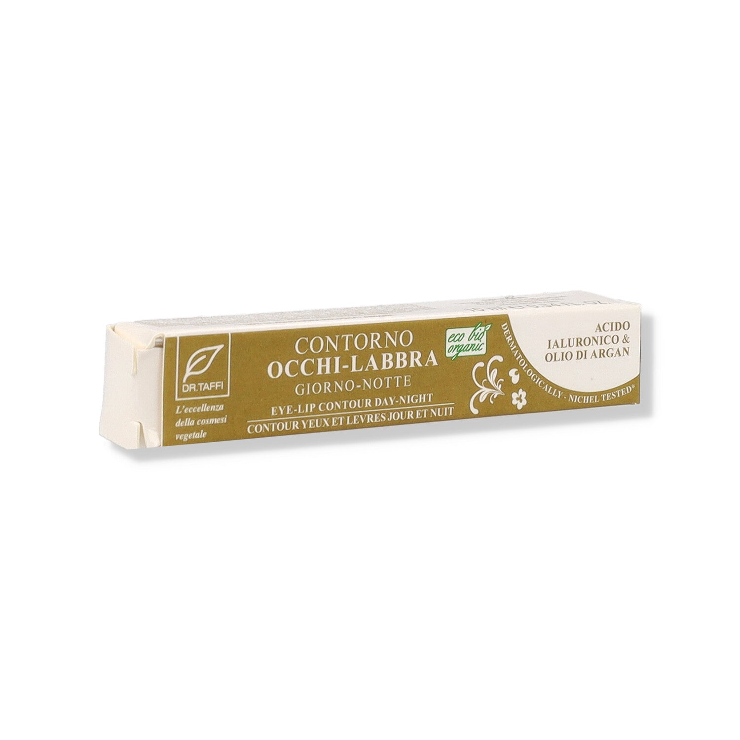 FORMULA GIOVANI CONTORNO OCCHI/LABBRA BIO 10ML