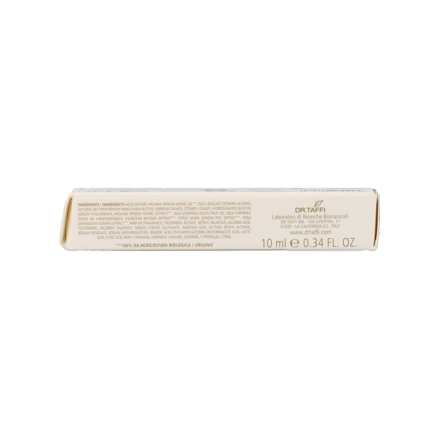 CONTORNO OCCHI LABBRA 10ML