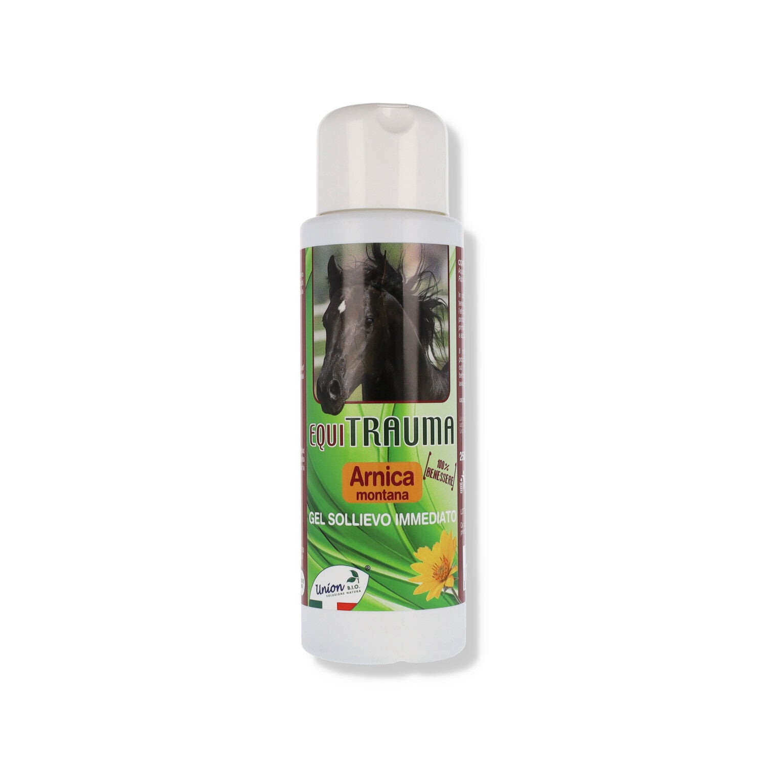 EQUITRAUMA ARNICA GEL SOL250ML
