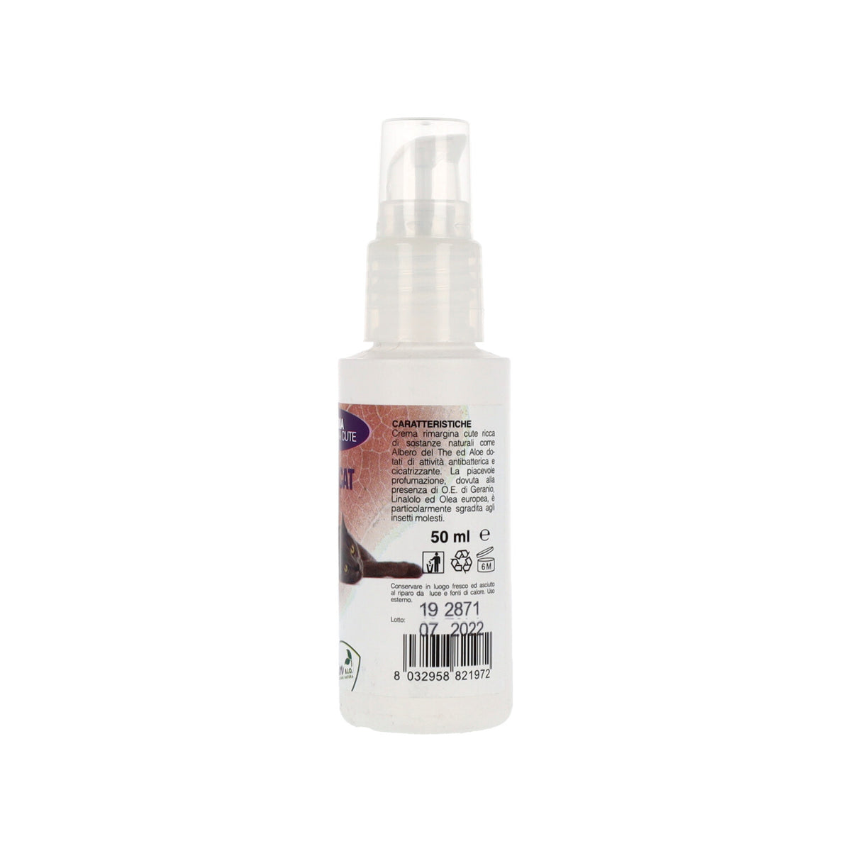 CICA CAT CREMA RIMARGINA CUTE 50ML