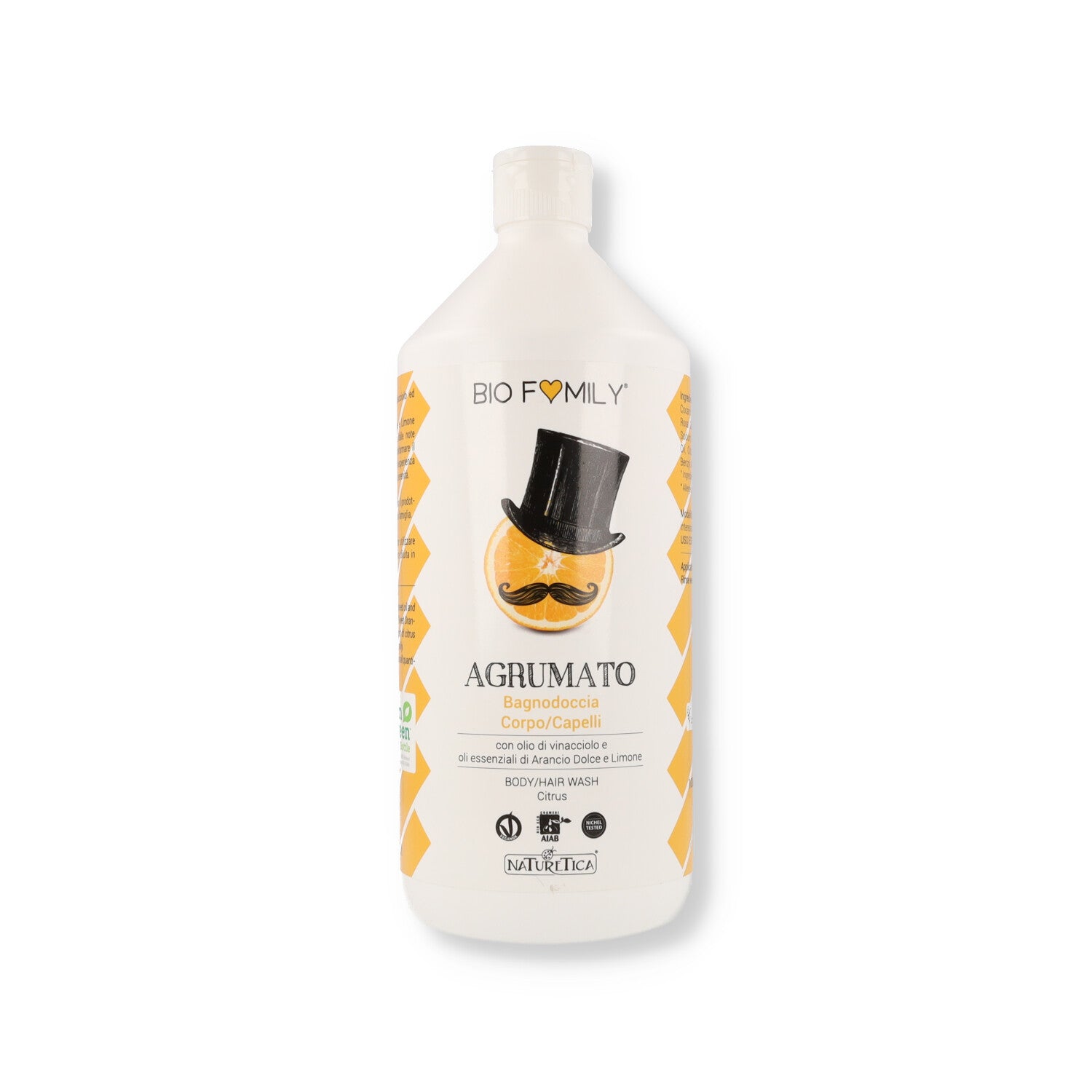 BAGNO DOCCIA AGRUMATO 1000ML
