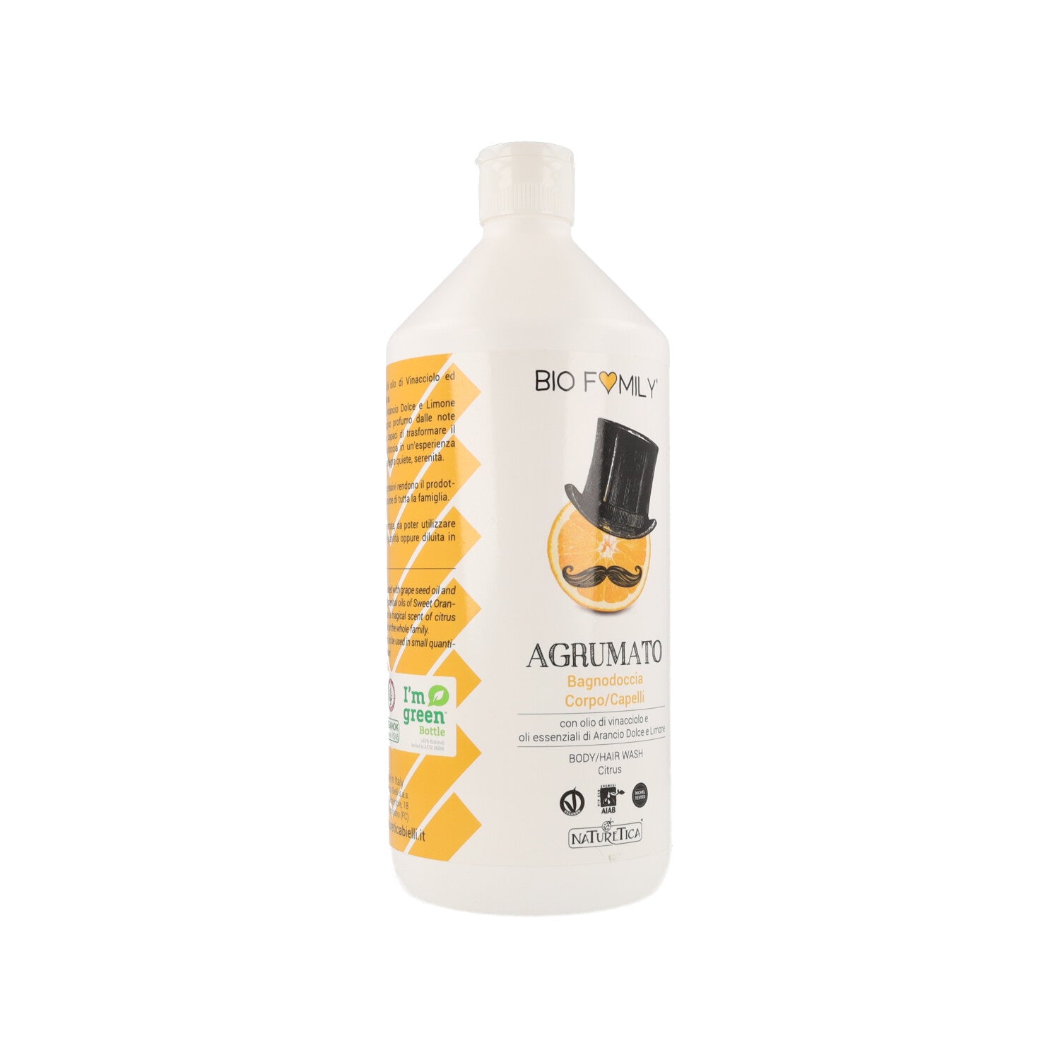 BAGNO DOCCIA AGRUMATO 1000ML