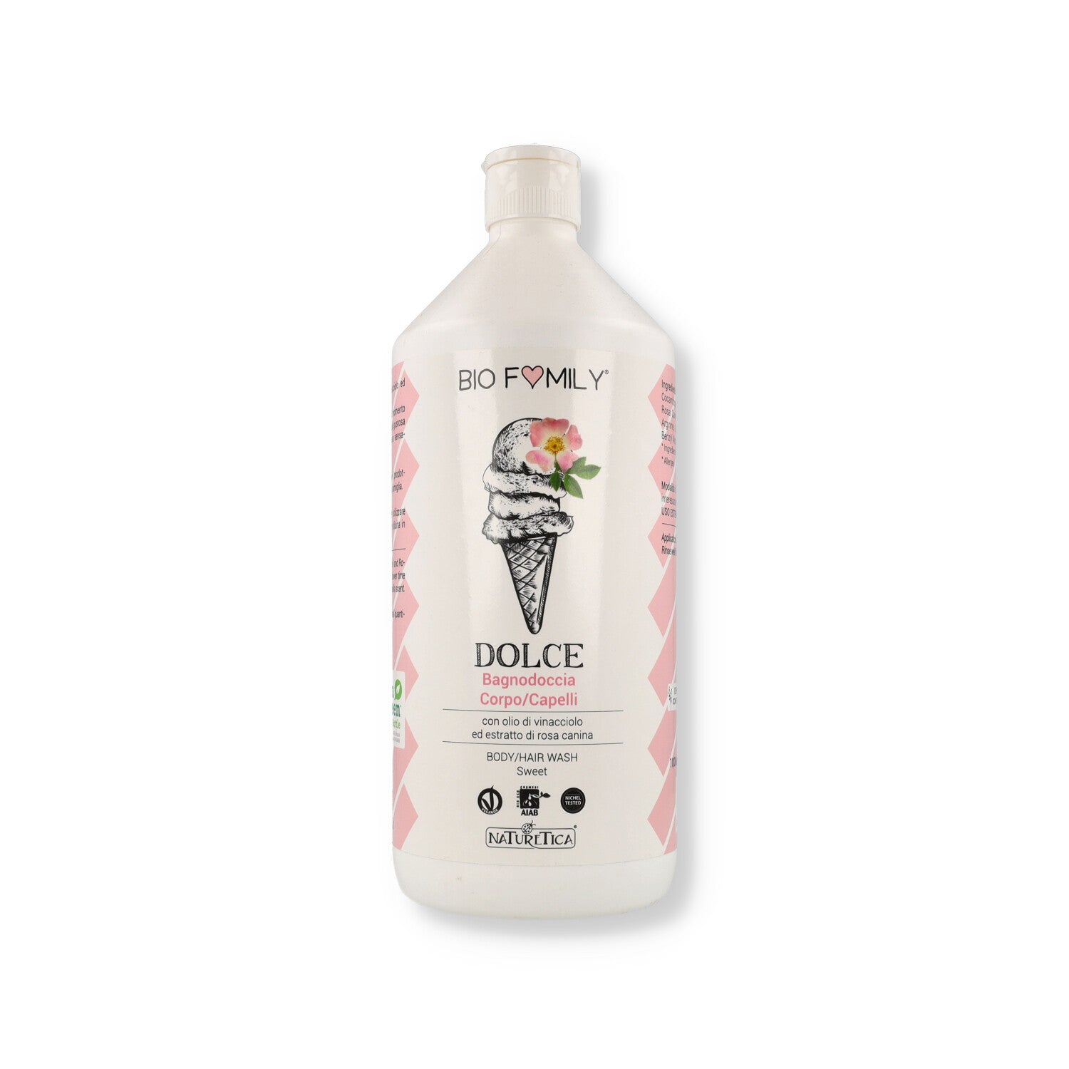 BAGNODOCCIA DOLCE 1000ML