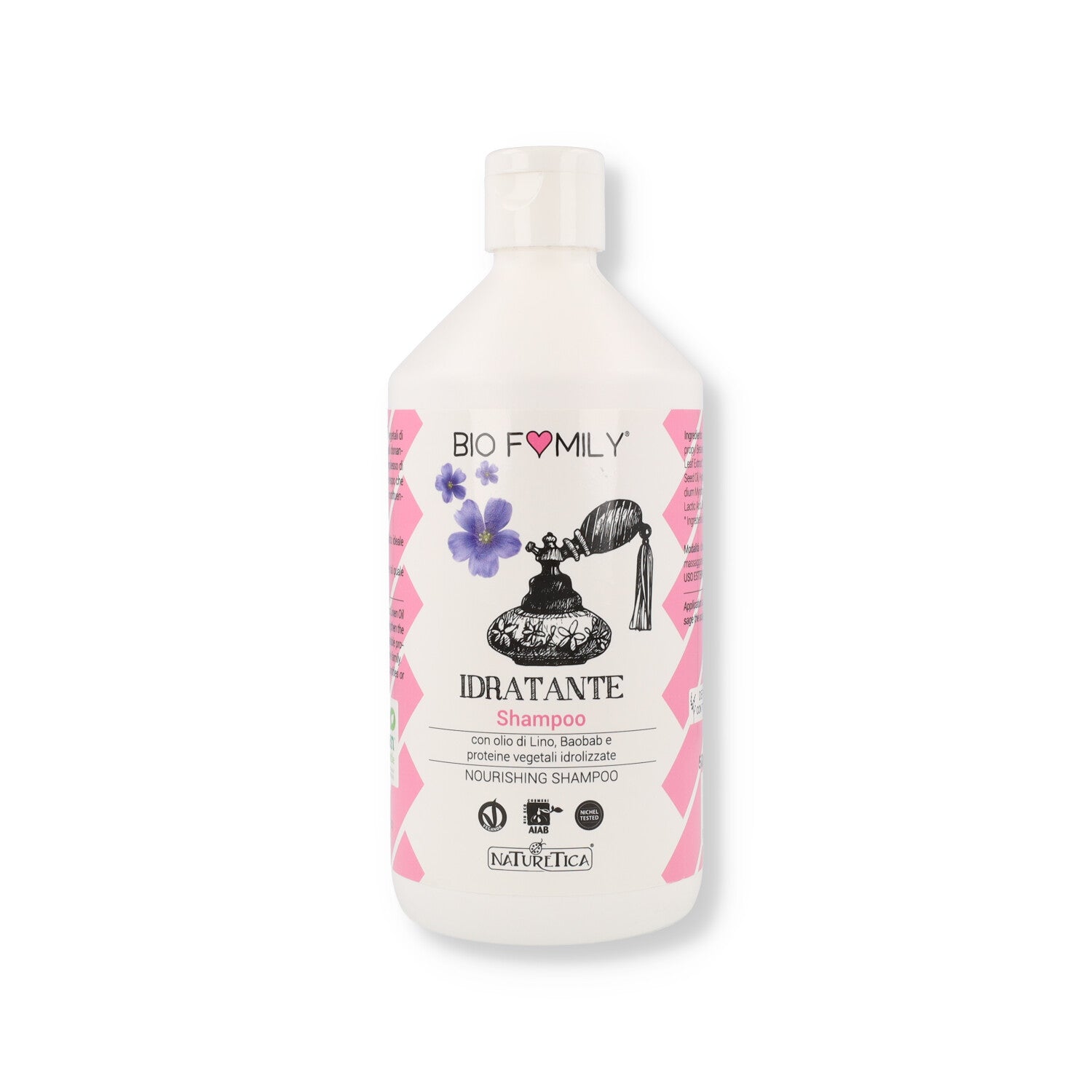 SHAMPO IDRATANTE 500ML