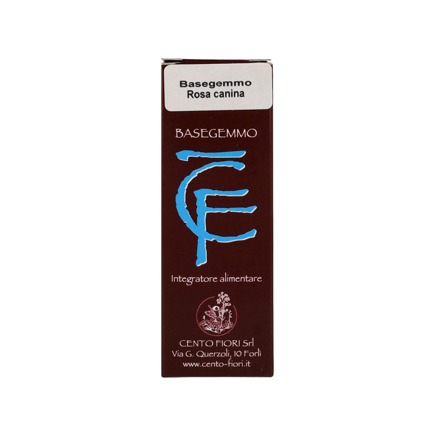 ROSA CANINA BASEGEMMO 30ML