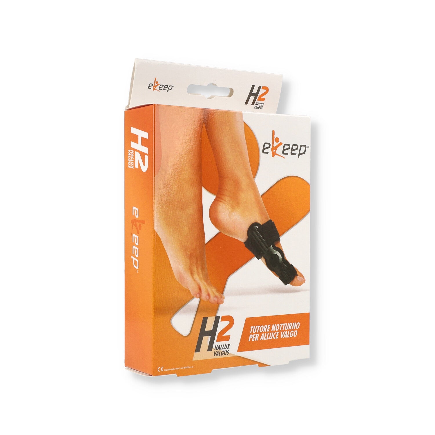 EKEEP H2 HALLUX VALGUS NOTT 02