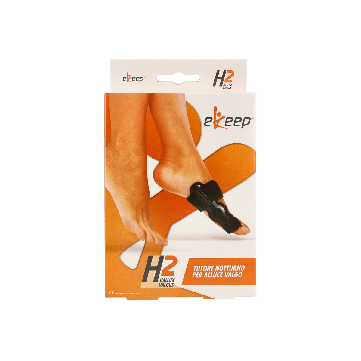 EKEEP H2 HALLUX VALGUS NOTT 02