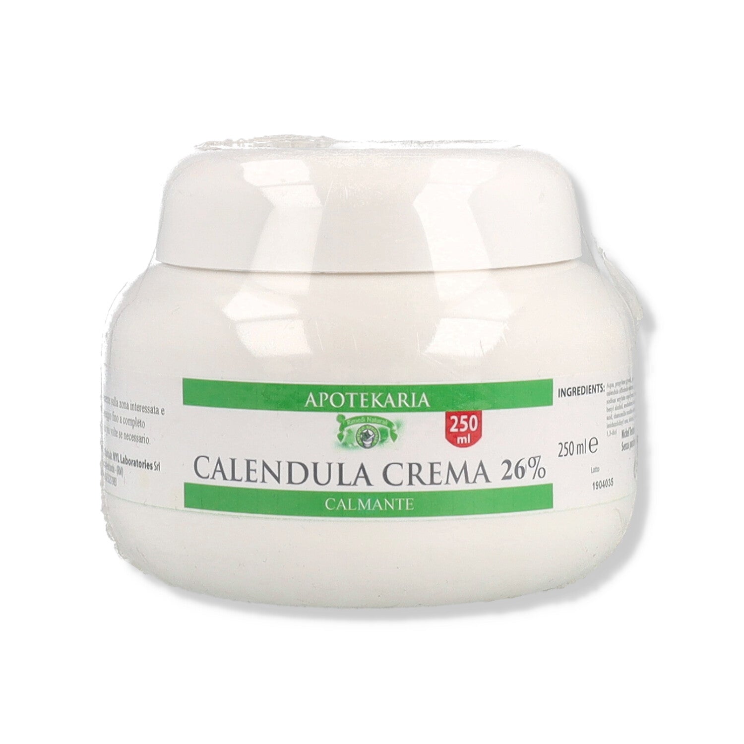 CALENDULA CREMA 26% 250ML