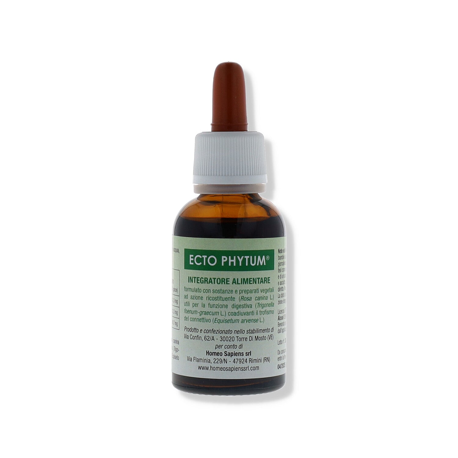 ECTO PHYTUM GOCCE 30ML