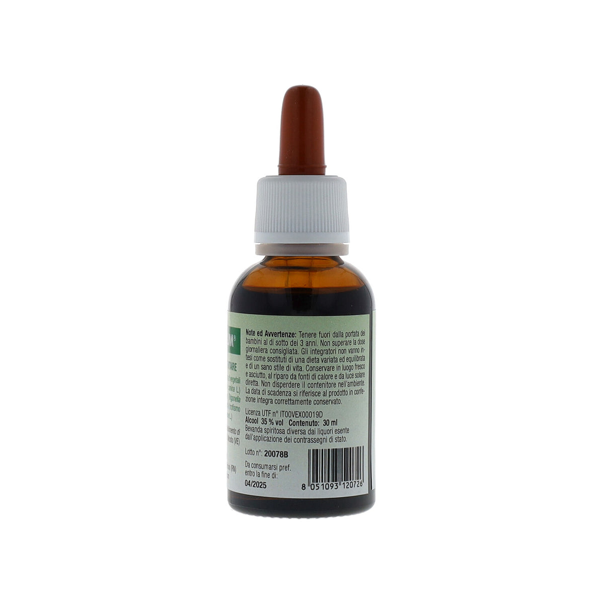 ECTO PHYTUM GOCCE 30ML