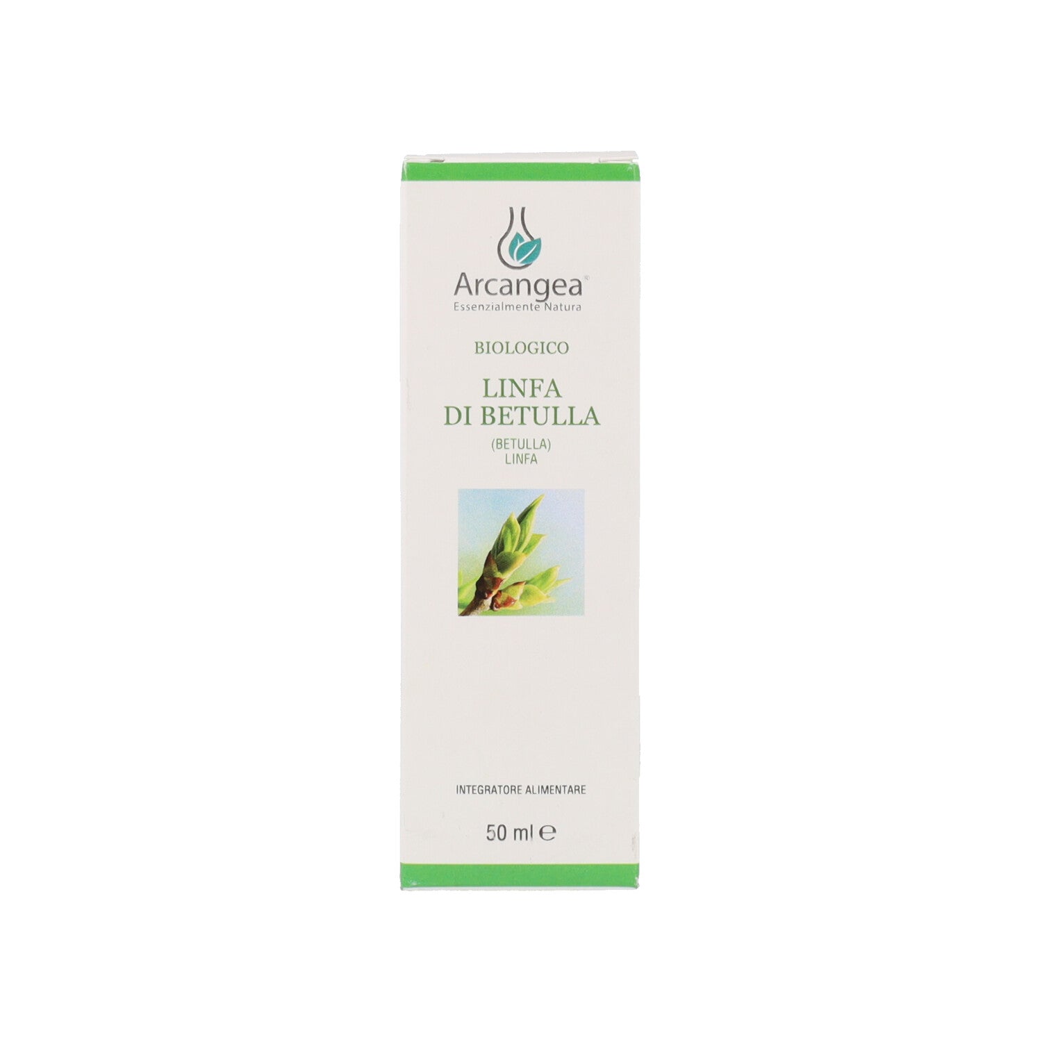 LINFA DI BETULLA MG 50ML