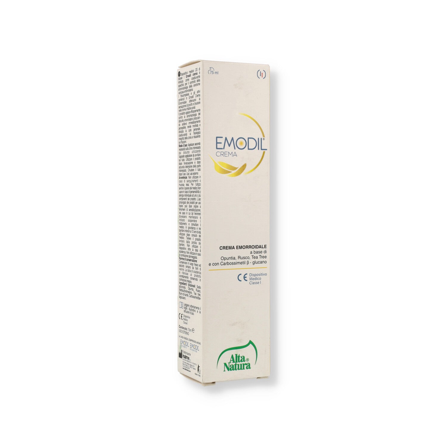 EMODIL CREMA 75ML