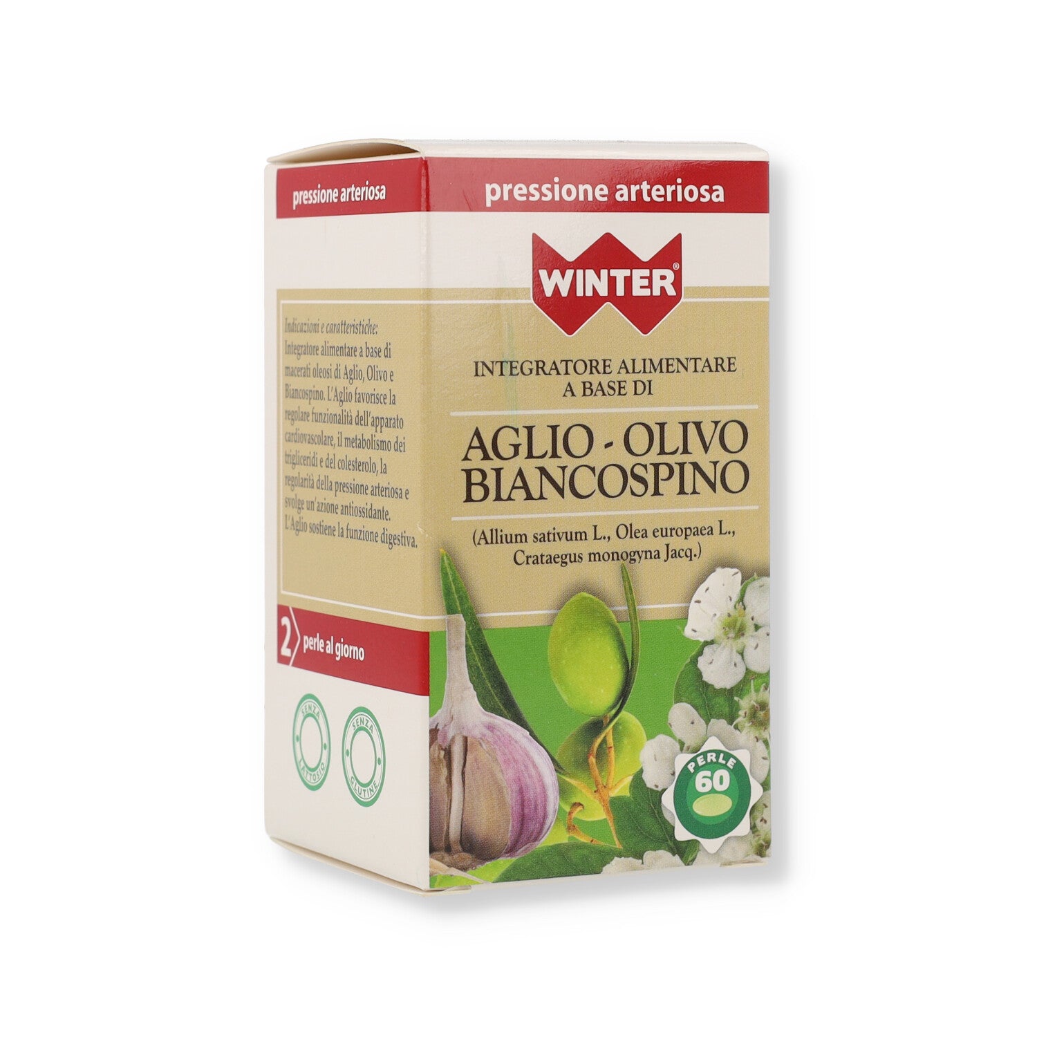 AGLIO BIANCOSPINO OLIVO 60PRL