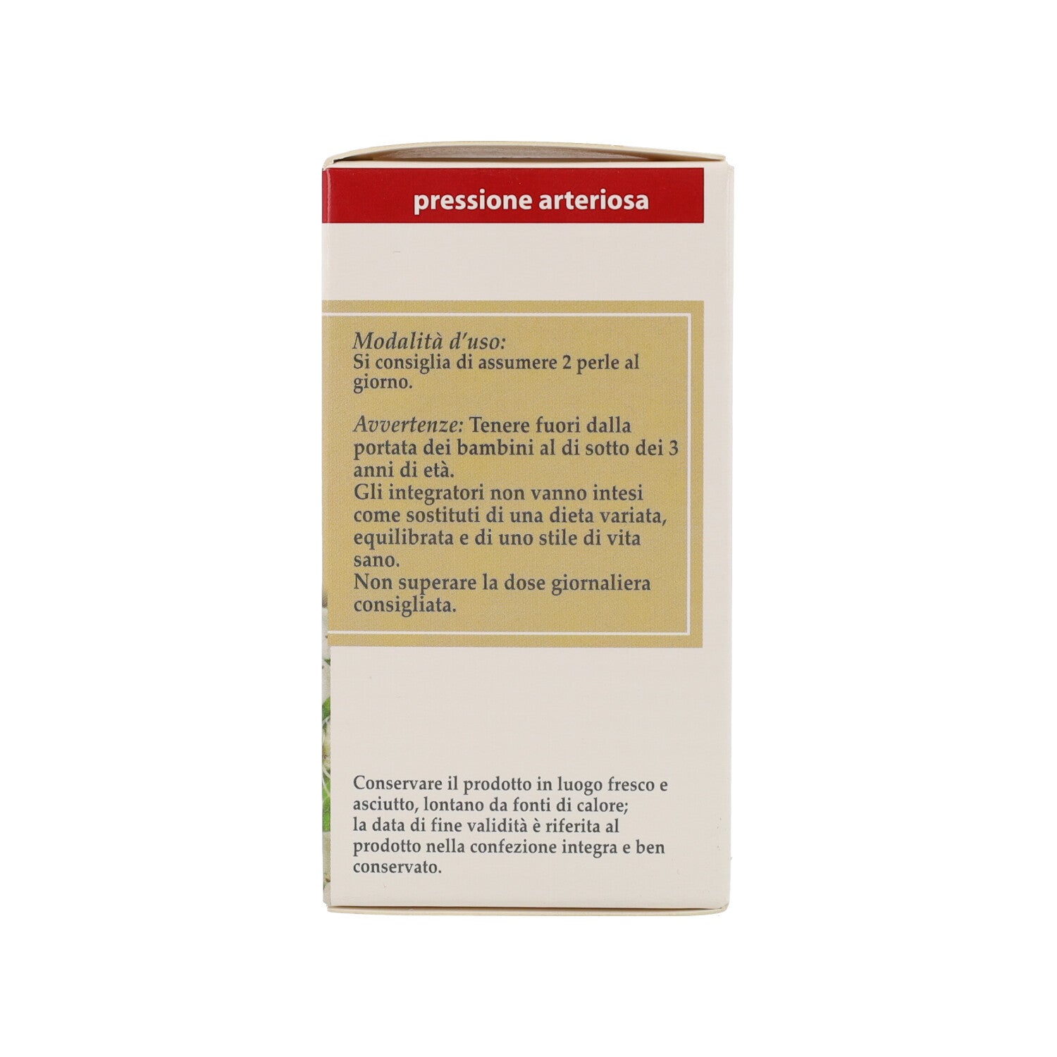 AGLIO BIANCOSPINO OLIVO 60PRL