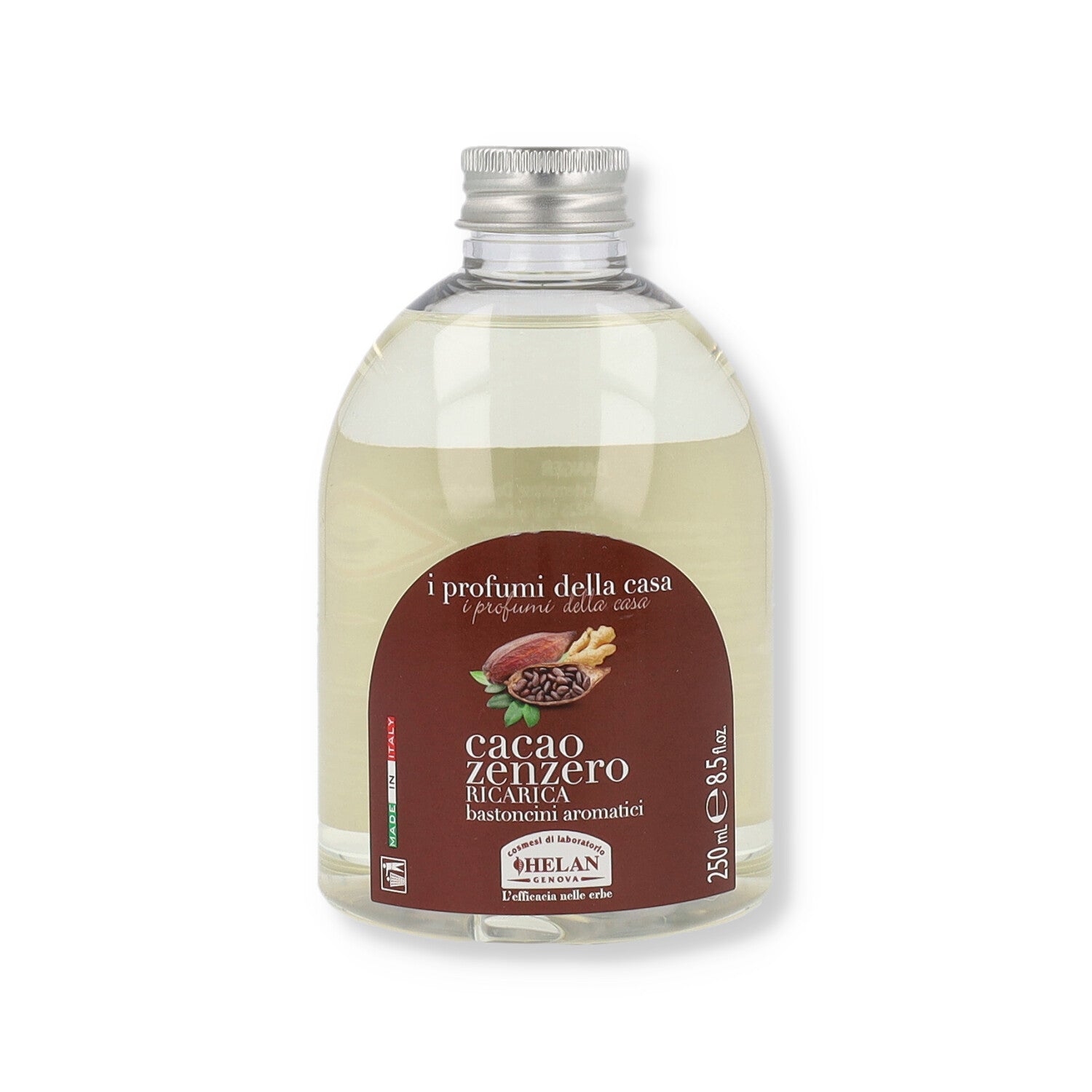 HELAN PROFUMI CASA CACAO ZENZERO RICARICA 250ML