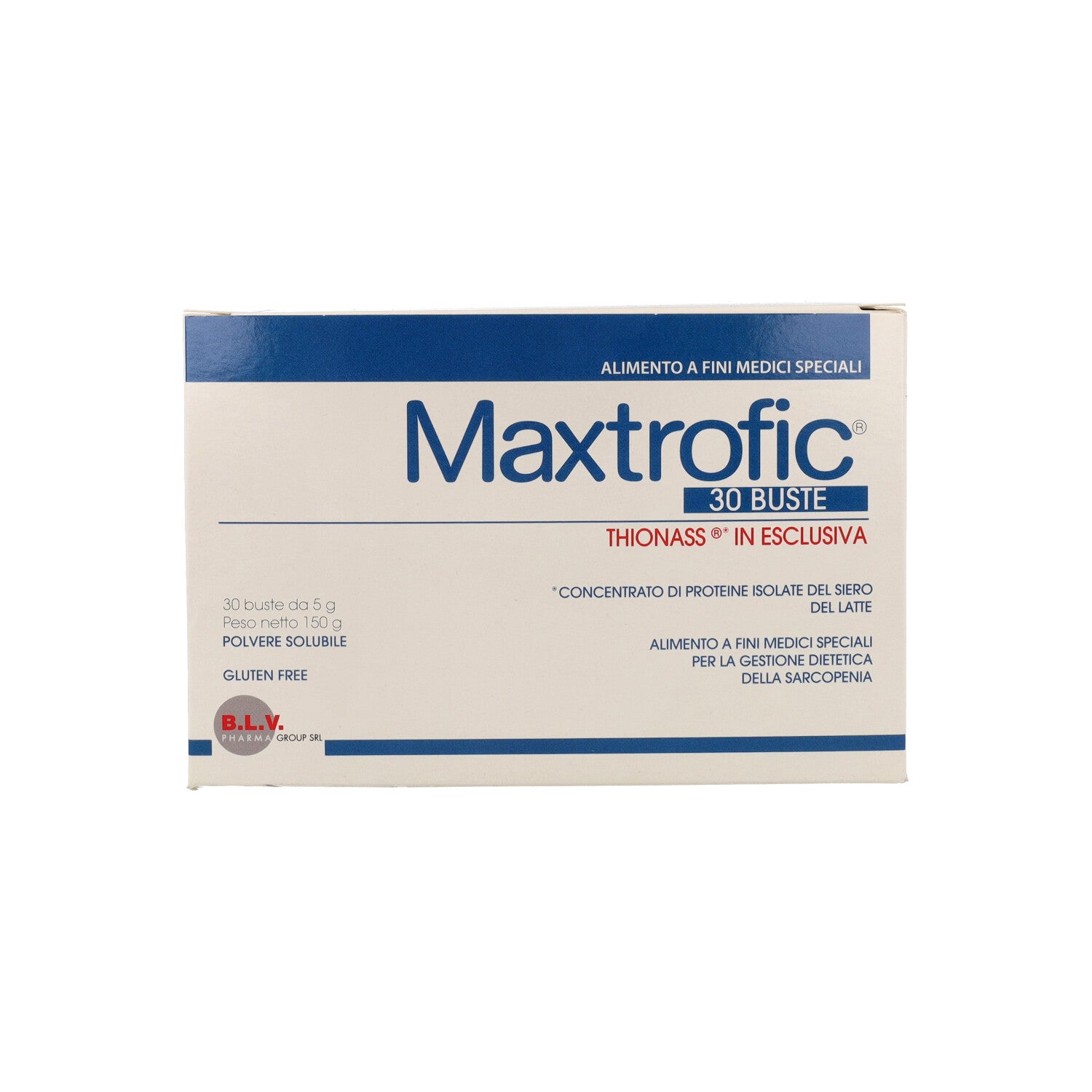 MAXTROFIC 30BUST