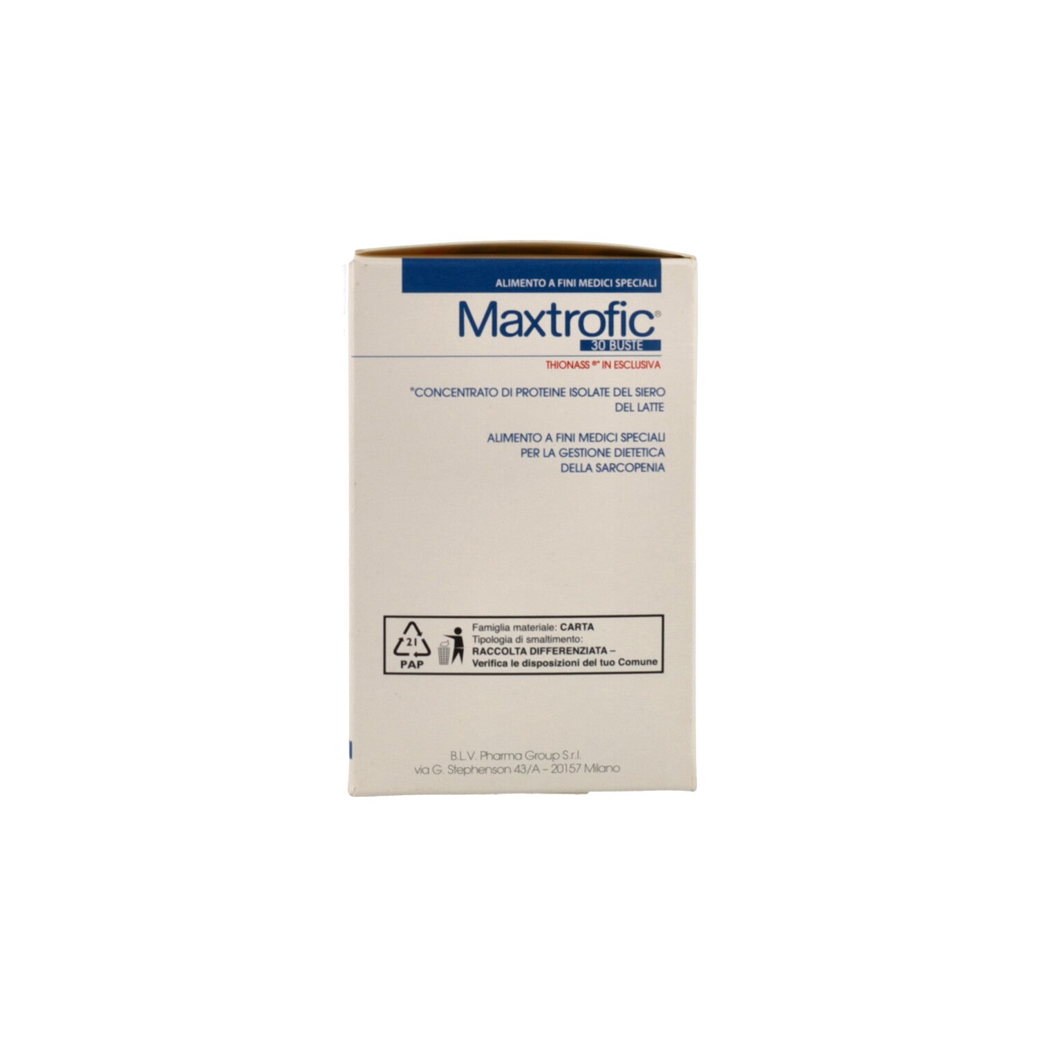 MAXTROFIC 30BUST