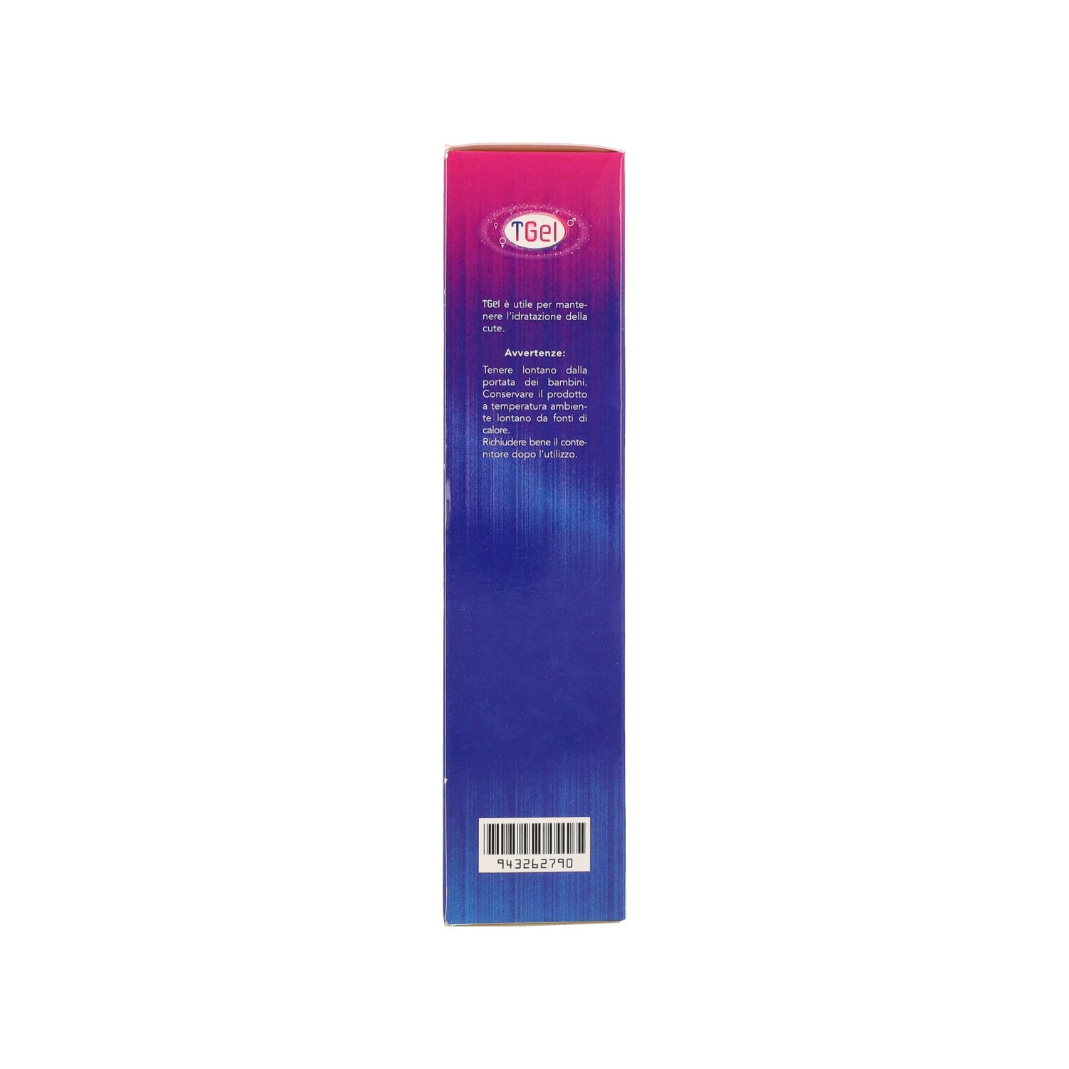 TGEL LUBRIFICANTE INTIMO 50ML