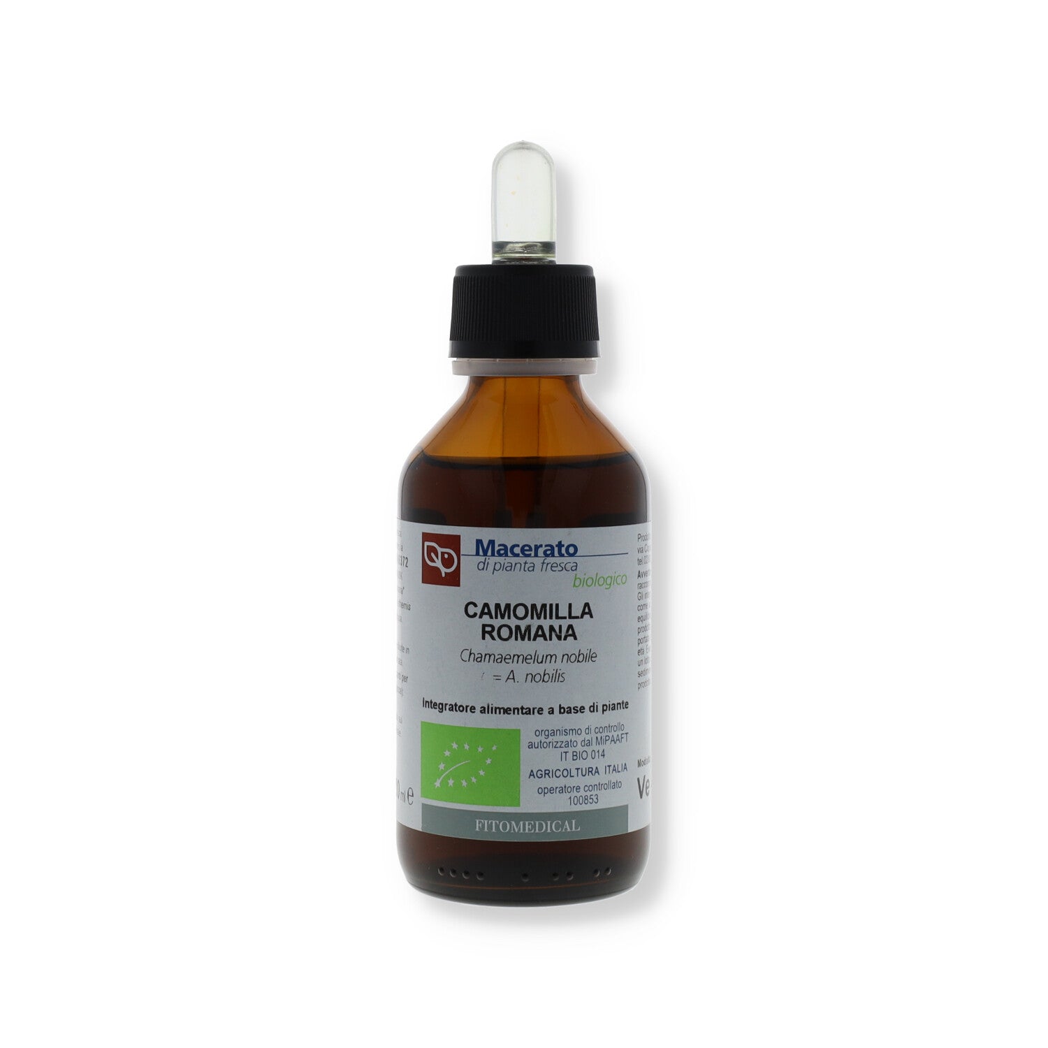 CAMOMILLA ROMANA TM BIO 100ML