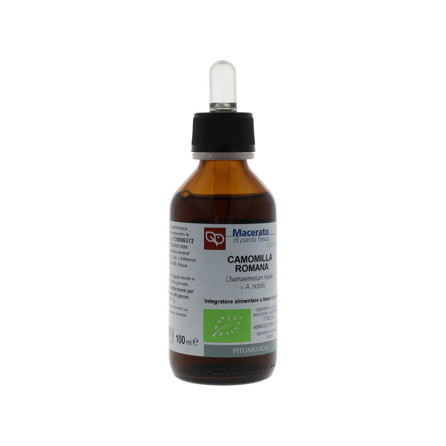 CAMOMILLA ROMANA TM BIO 100ML