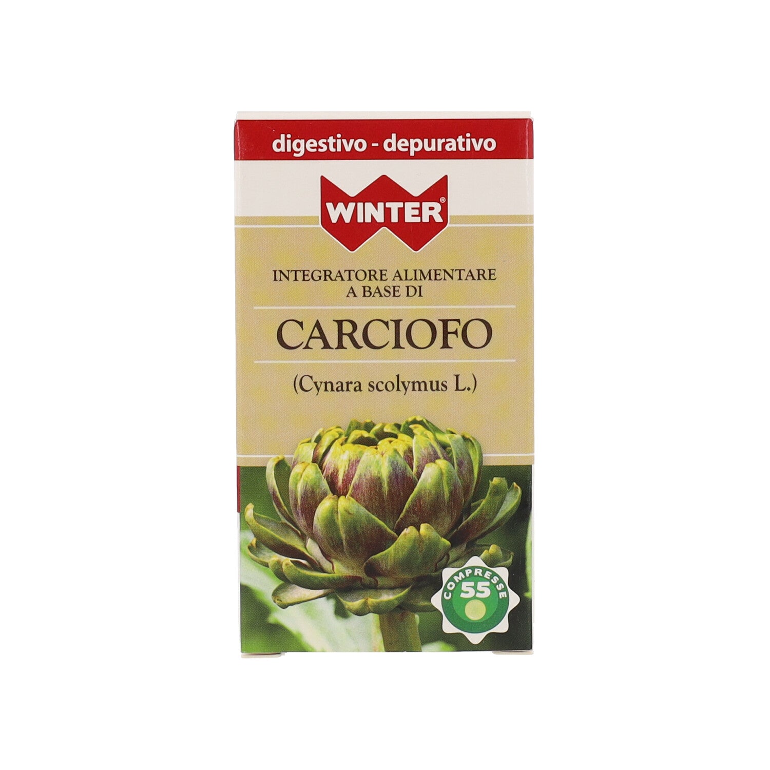 CARCIOFO 55 CPR WINTER