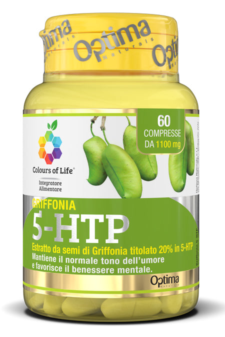 GRIFFONIA 5-HTP 60 COMPRESSE