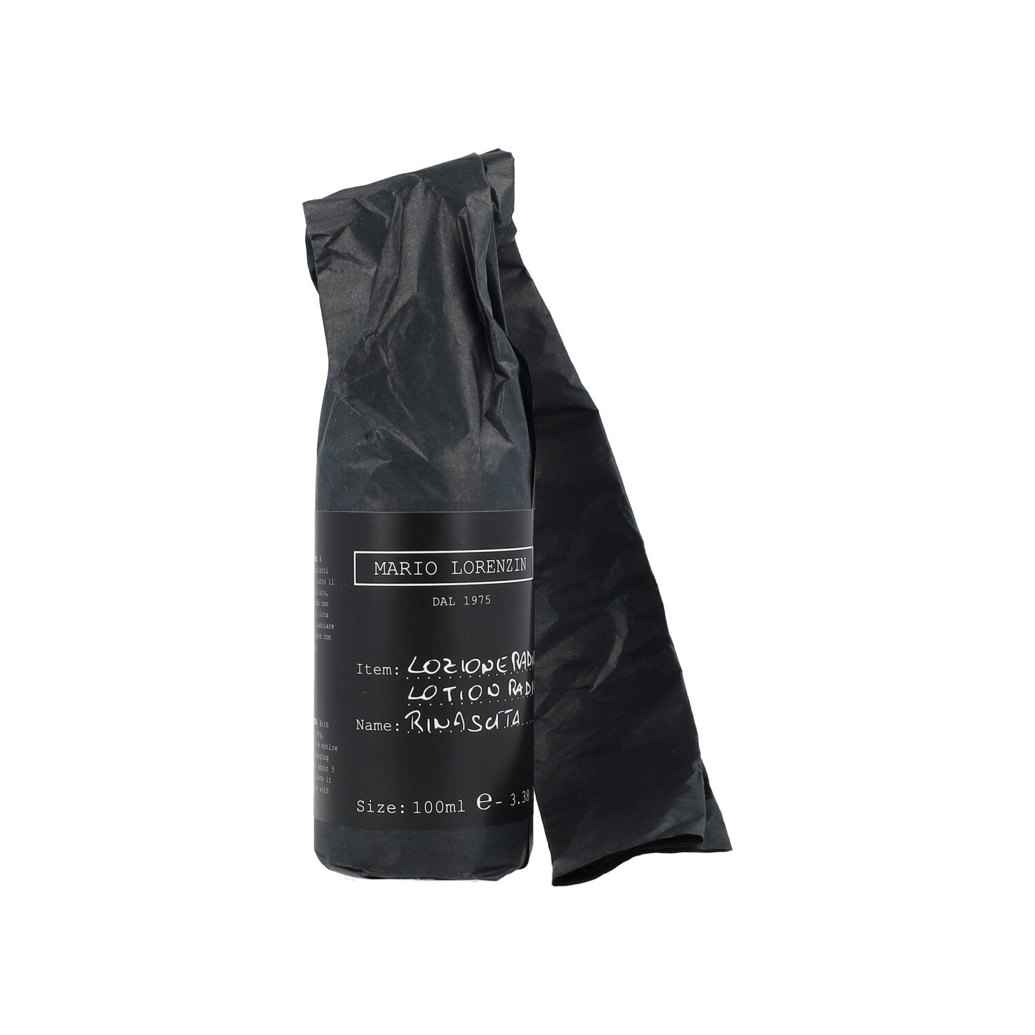 MARIO LORENZIN RINASCITA LOZ