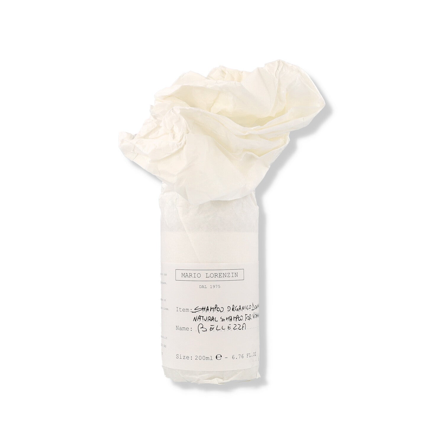MARIO LORENZIN BELLEZZA SHAMPOO 200ML