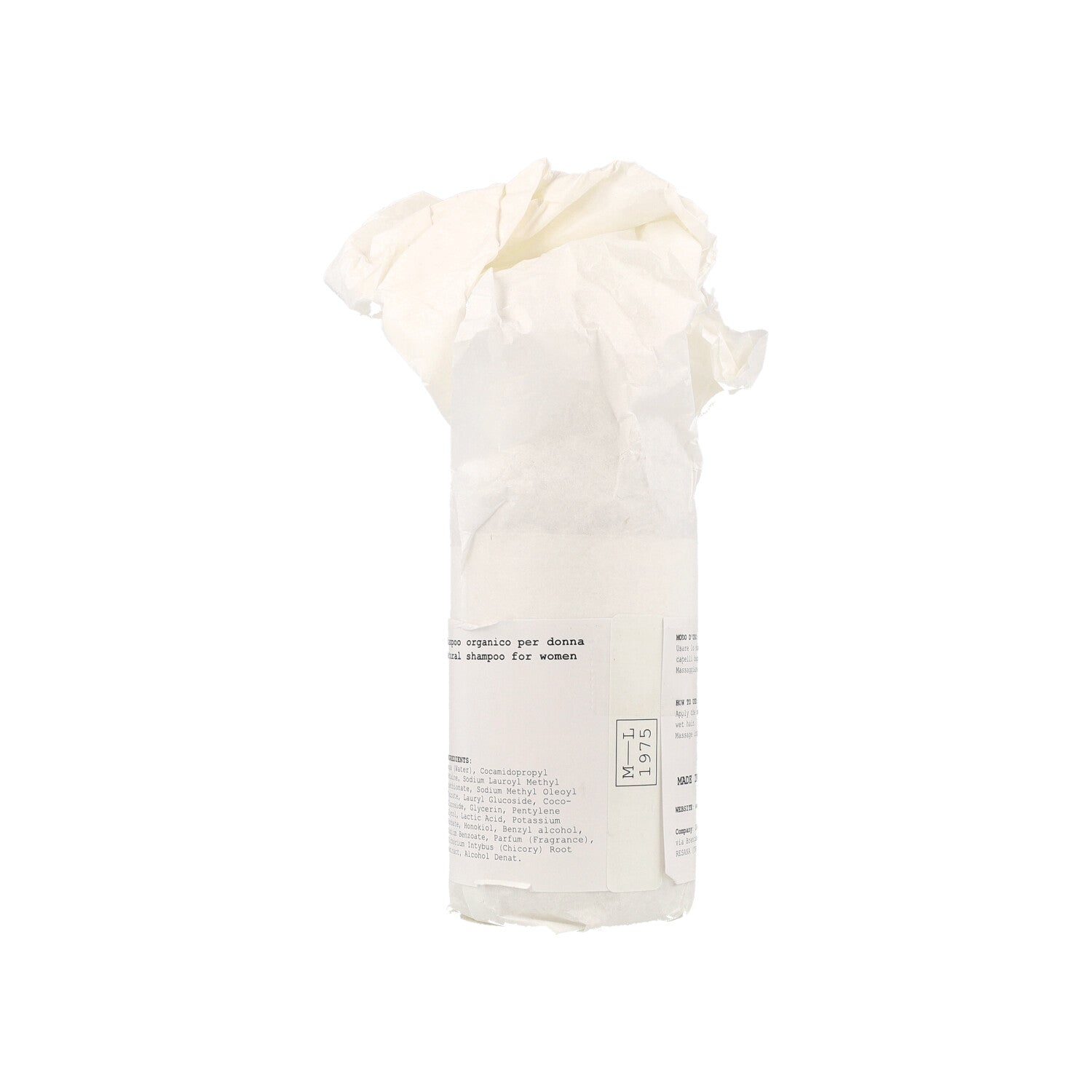 MARIO LORENZIN BELLEZZA SHAMPOO 200ML