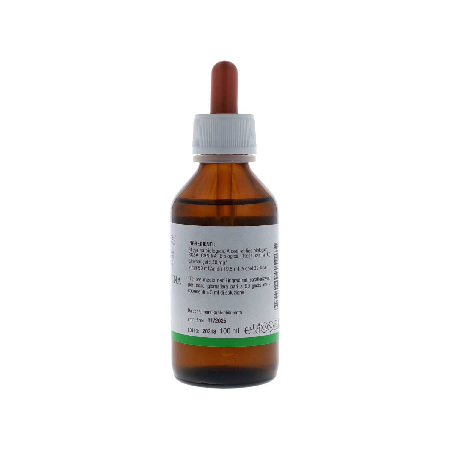 ROSA CANINA MG 100 ML