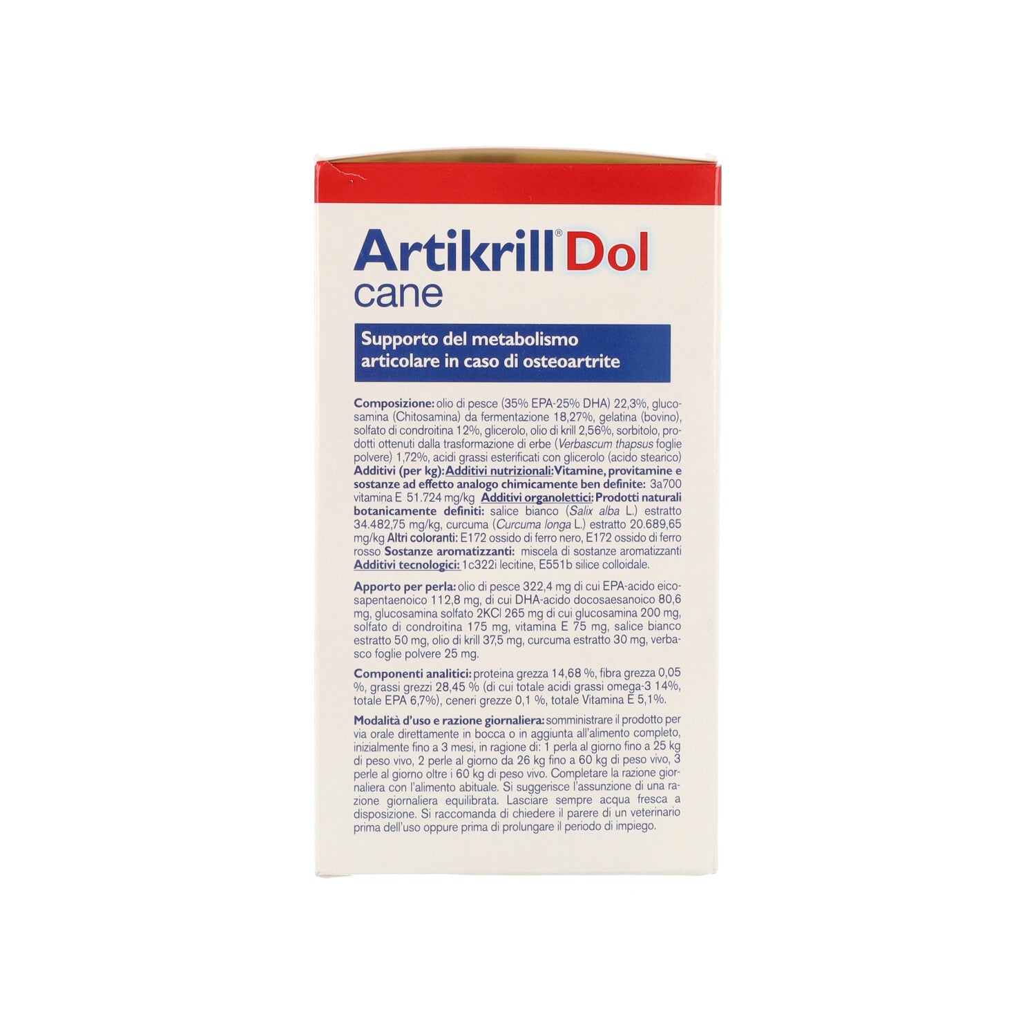 ARTIKRILL DOL CANE 200PRL