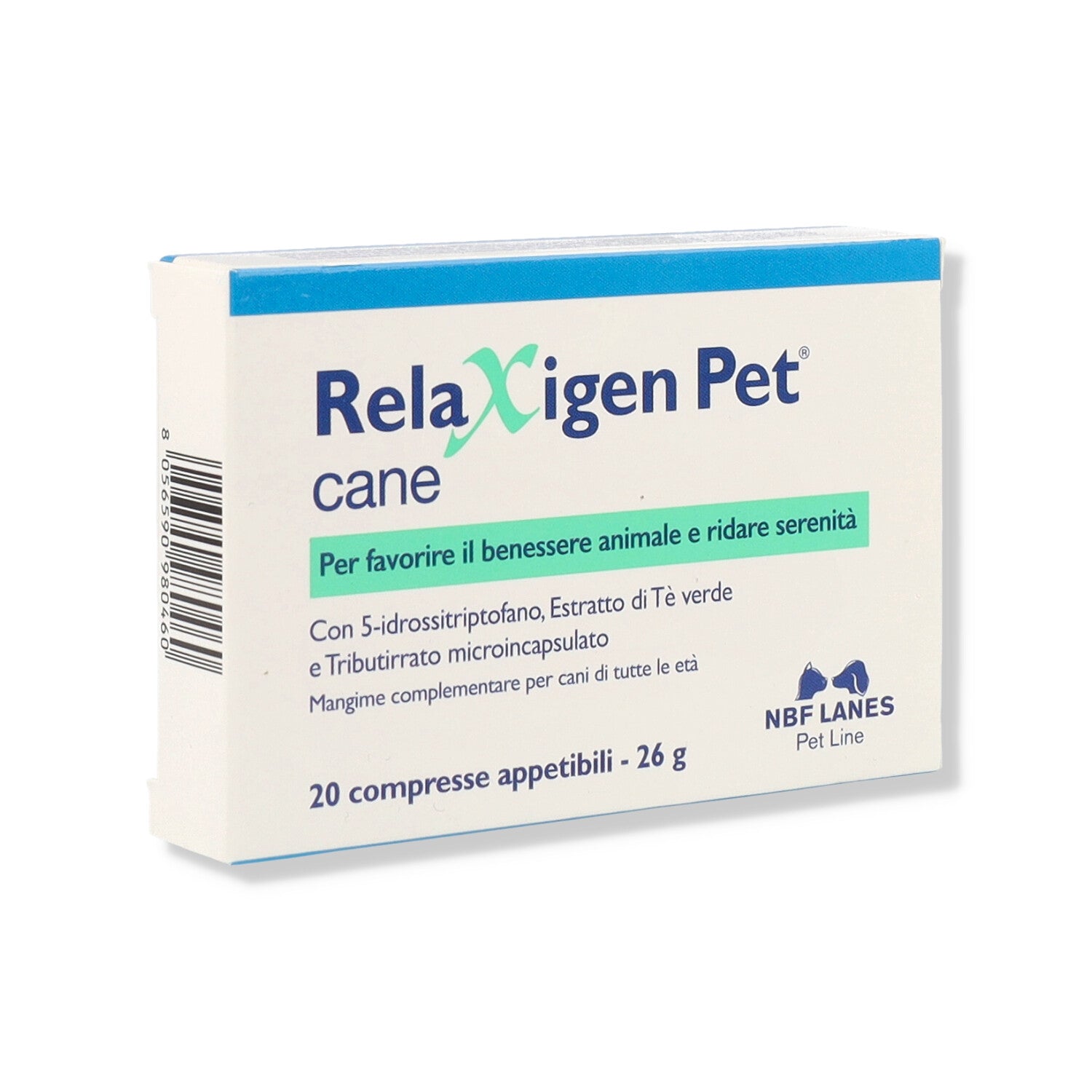 RELAXIGEN PET CANE 20CPR