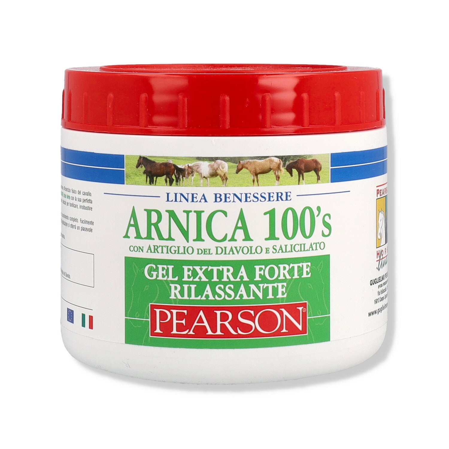 ARNICA 100'S EXTRA FORTE RILASSANTE 500 ML