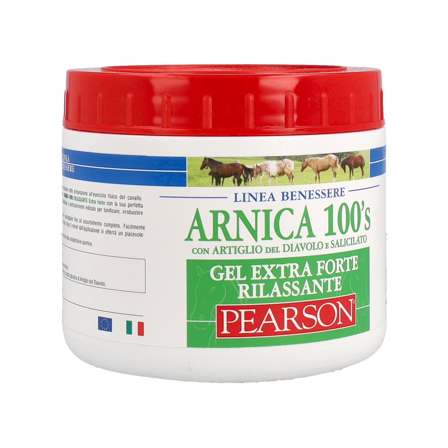 ARNICA 100'S EXTRA FORTE RILASSANTE 500 ML