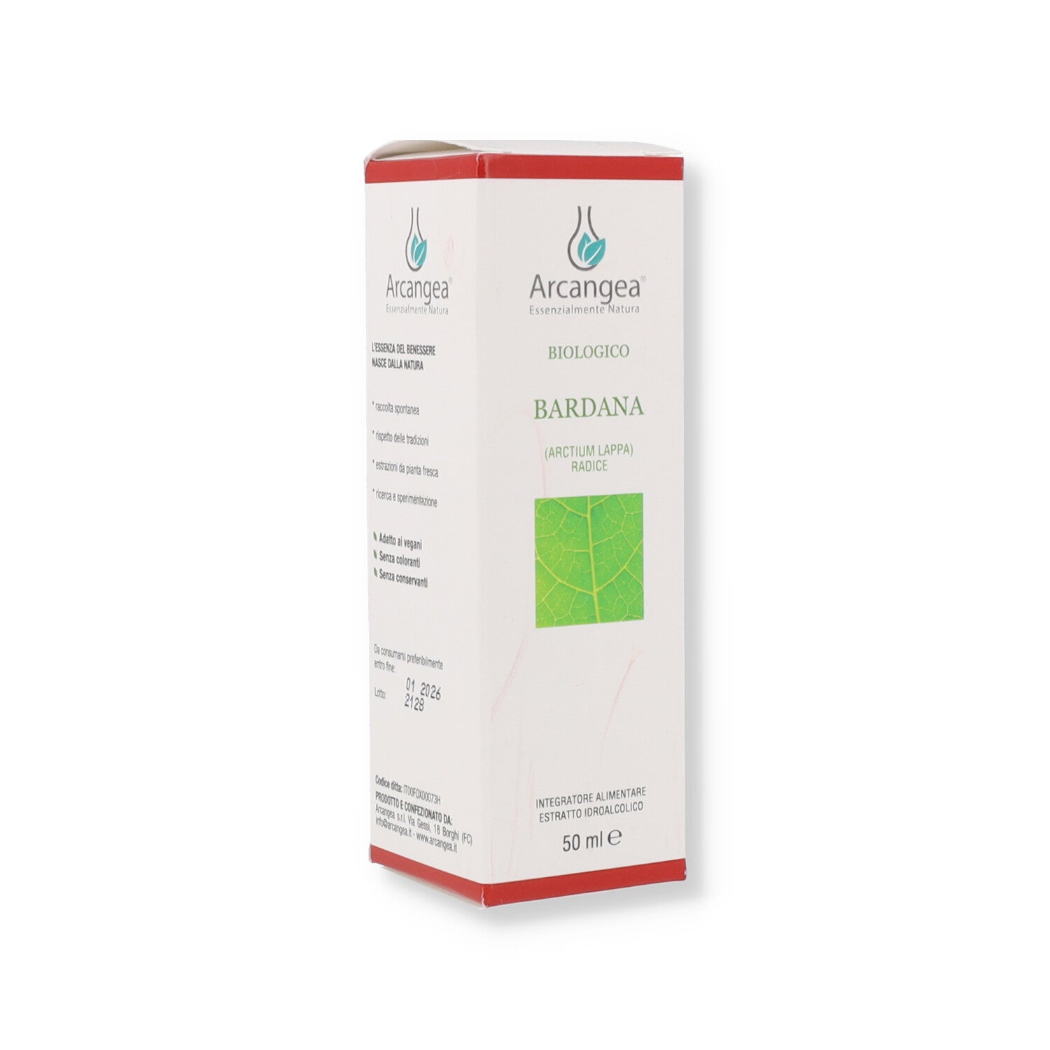 BARDANA TM 50ML
