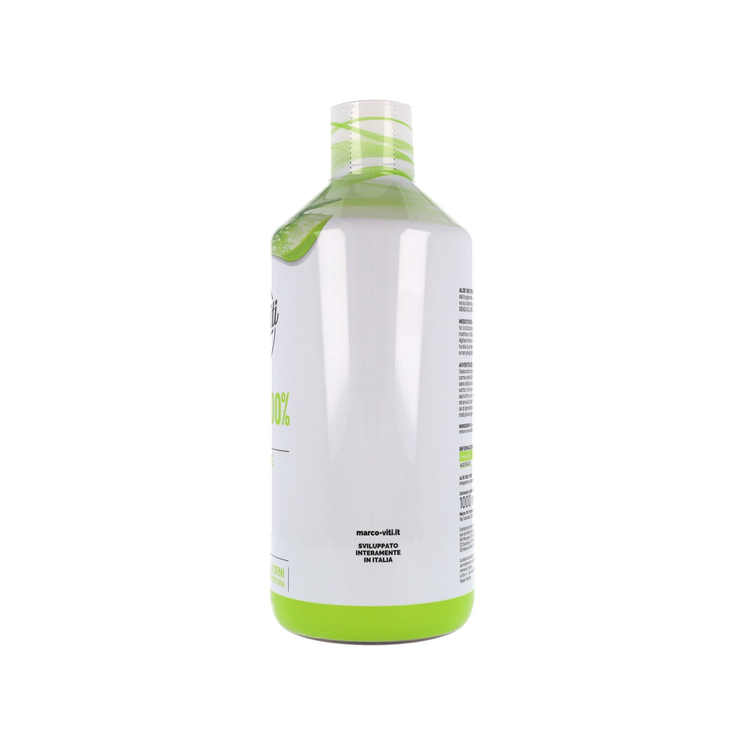 ALOE 100% PURO NATURALE 1000ML