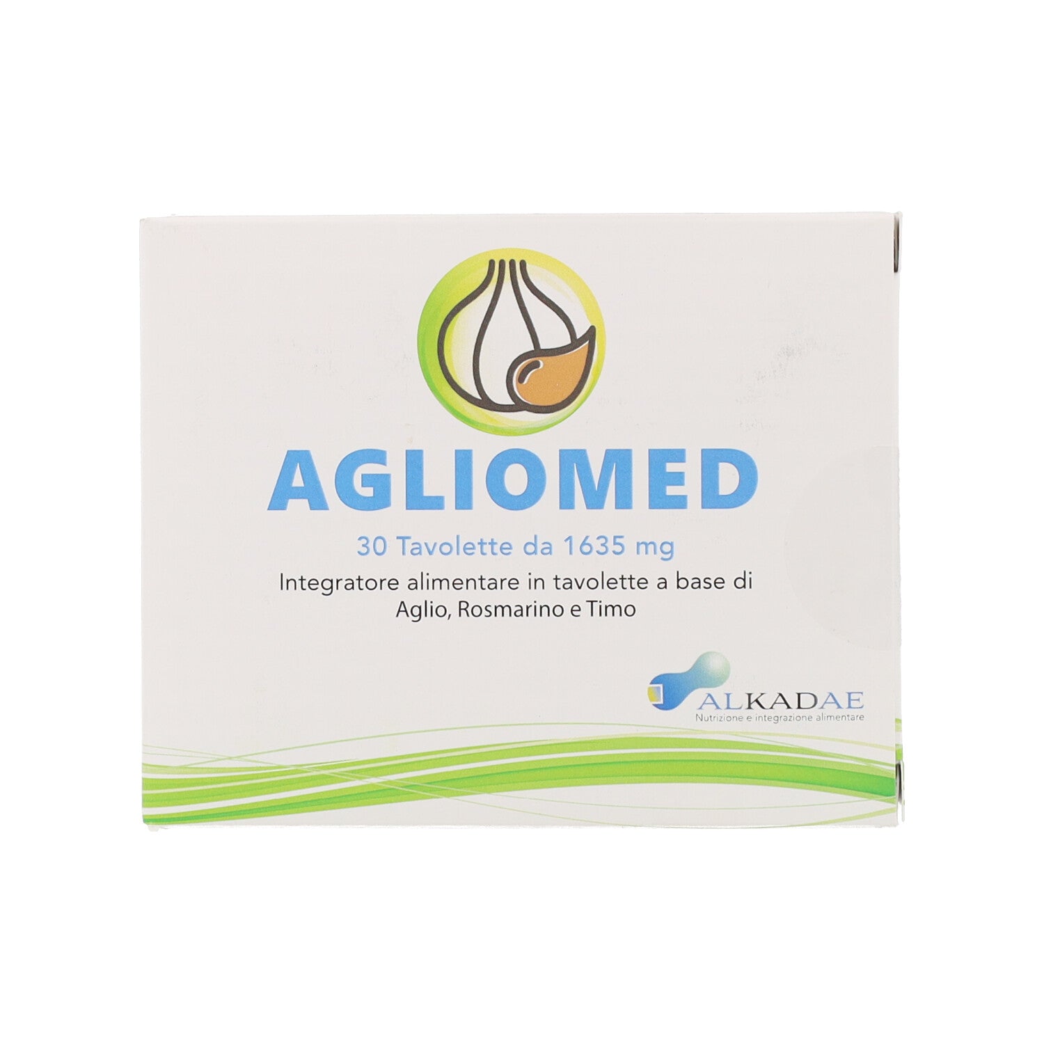 AGLIOMED 30 TAVOLETTE
