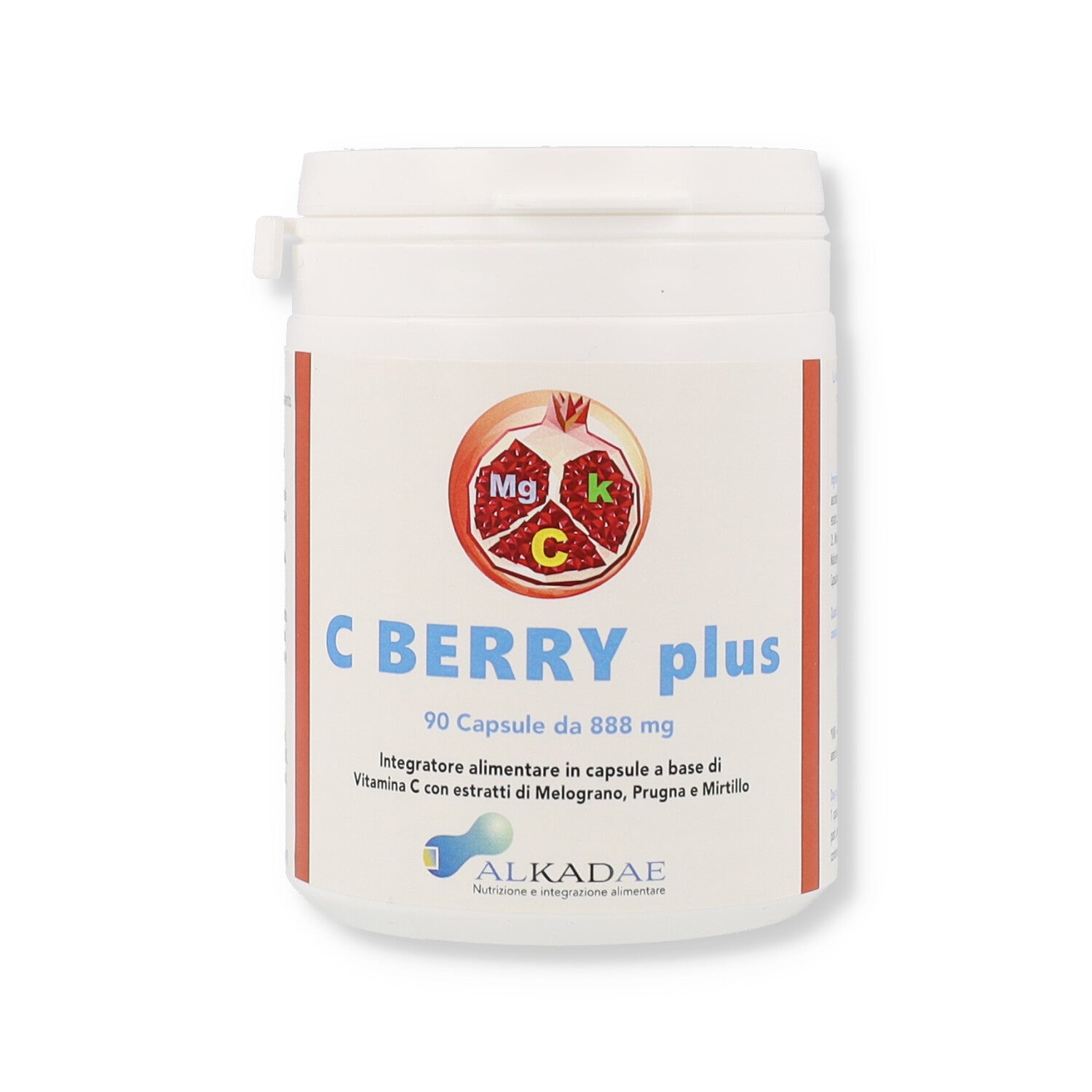 C BERRY PLUS 90CPS