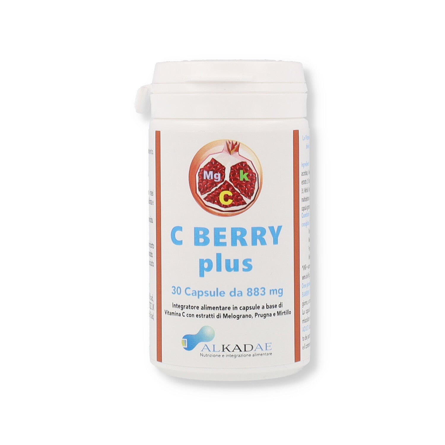 C BERRY PLUS 30CPS