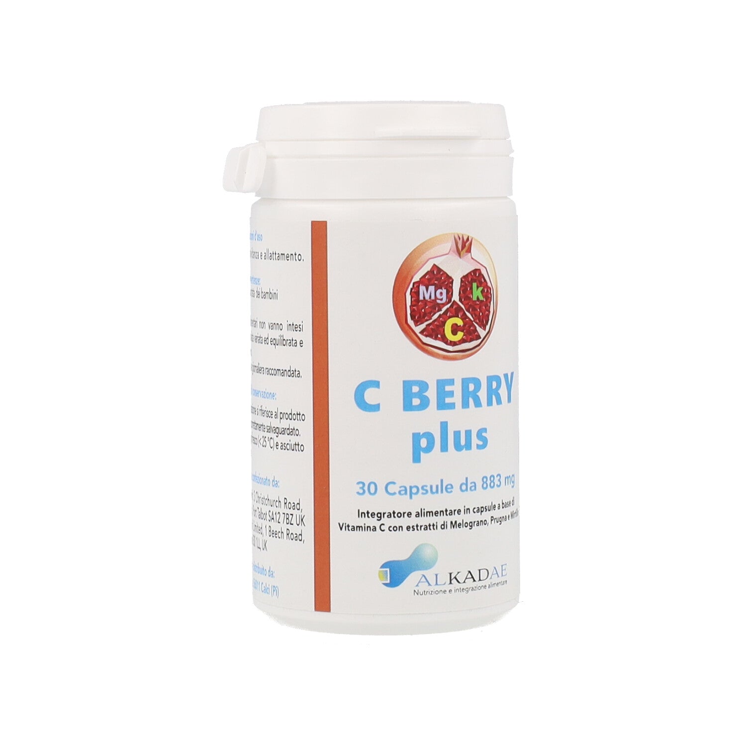 C BERRY PLUS 30CPS