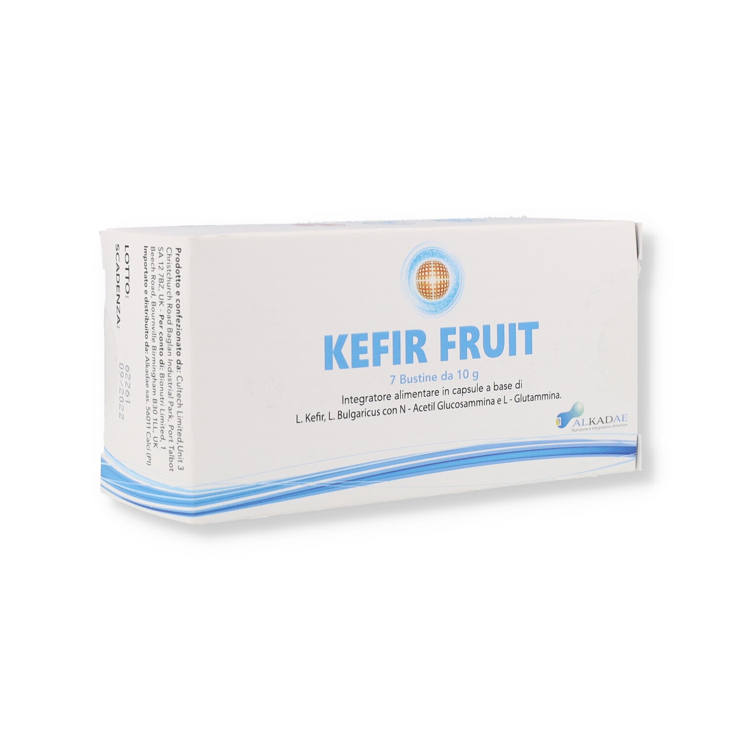 KEFIR FRUIT 7 BUSTE