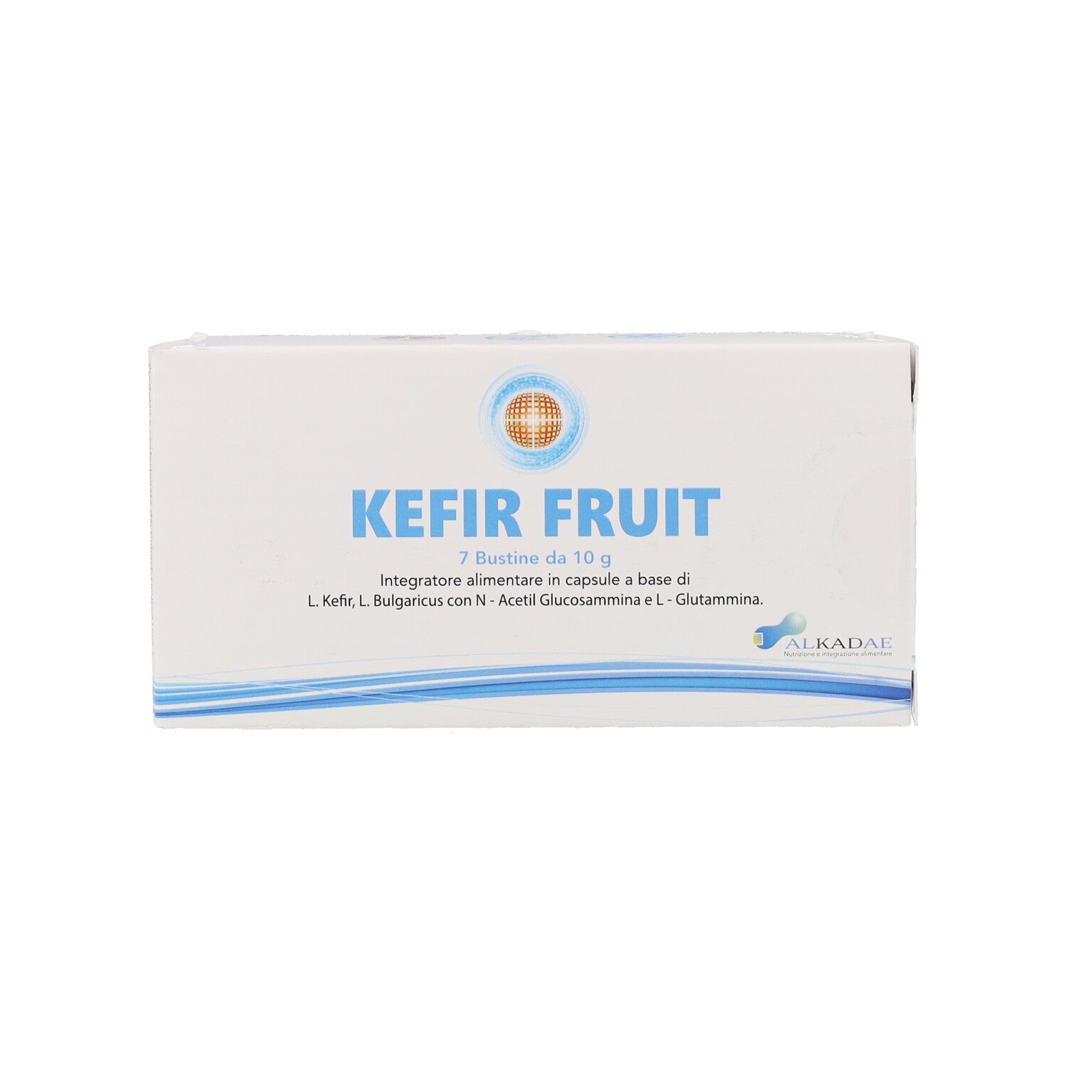 KEFIR FRUIT 7 BUSTE