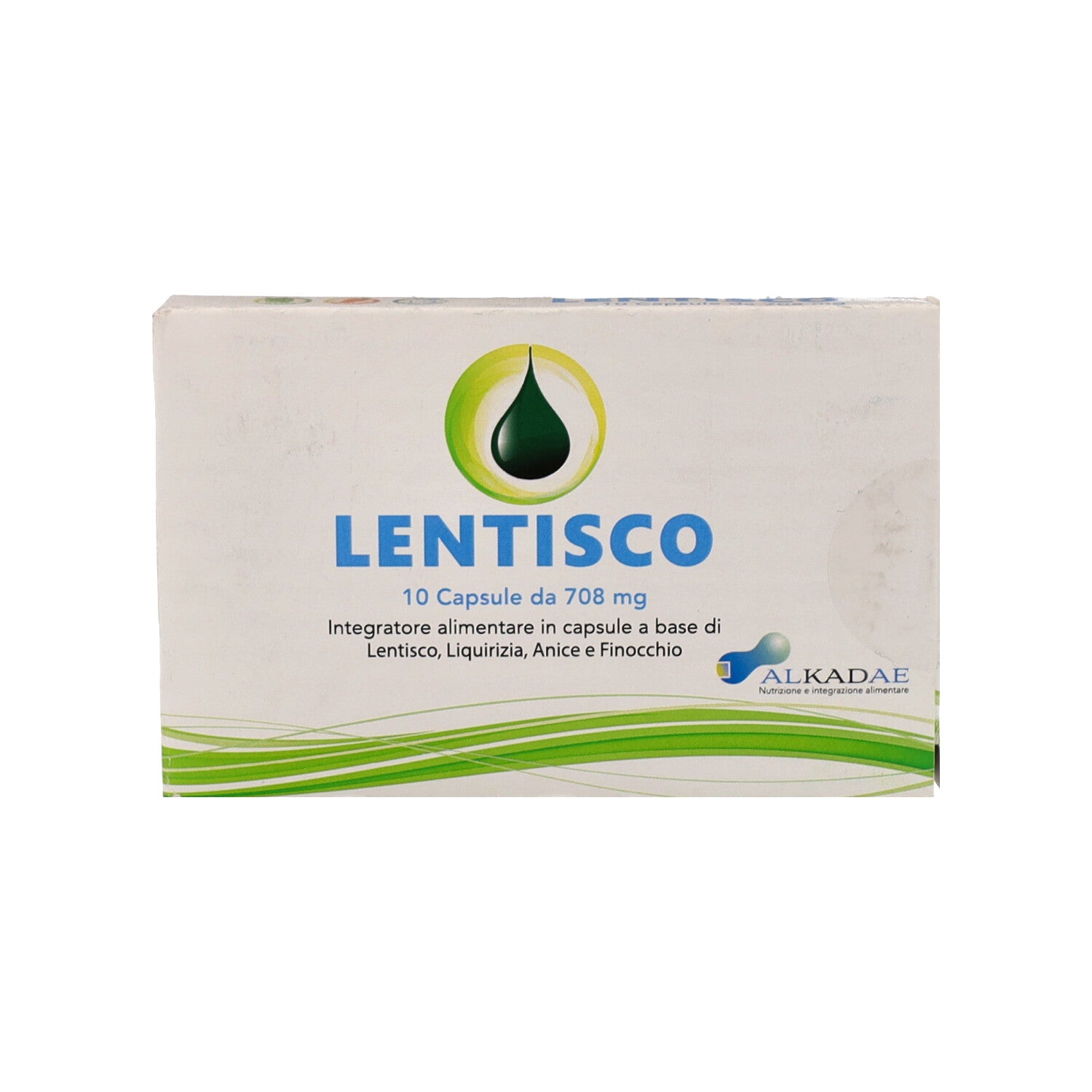 LENTISCO 10CPS