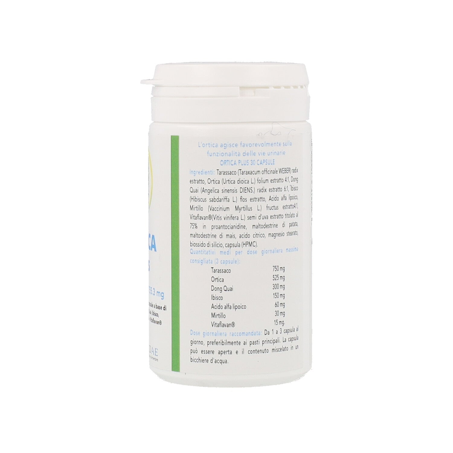 ORTICA PLUS 30CPS