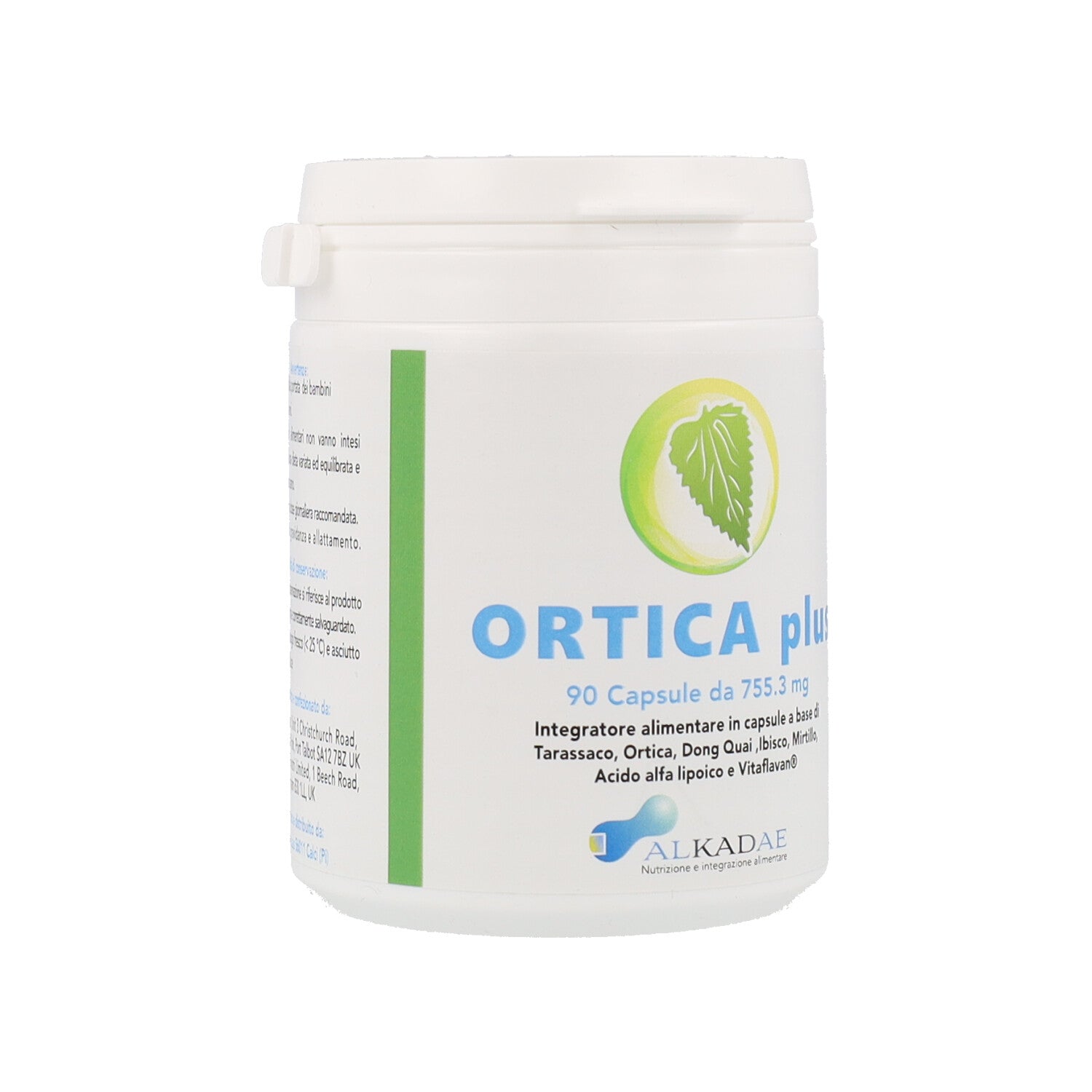 ORTICA PLUS 90CPS