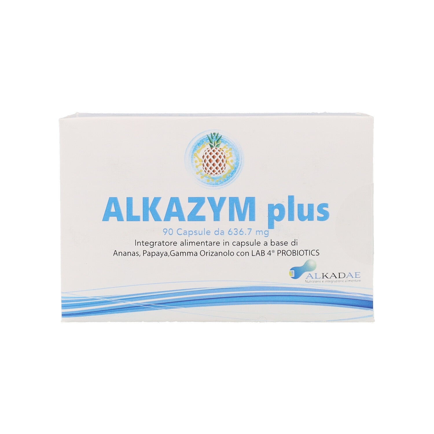 ALKAZYM PLUS 90CPS