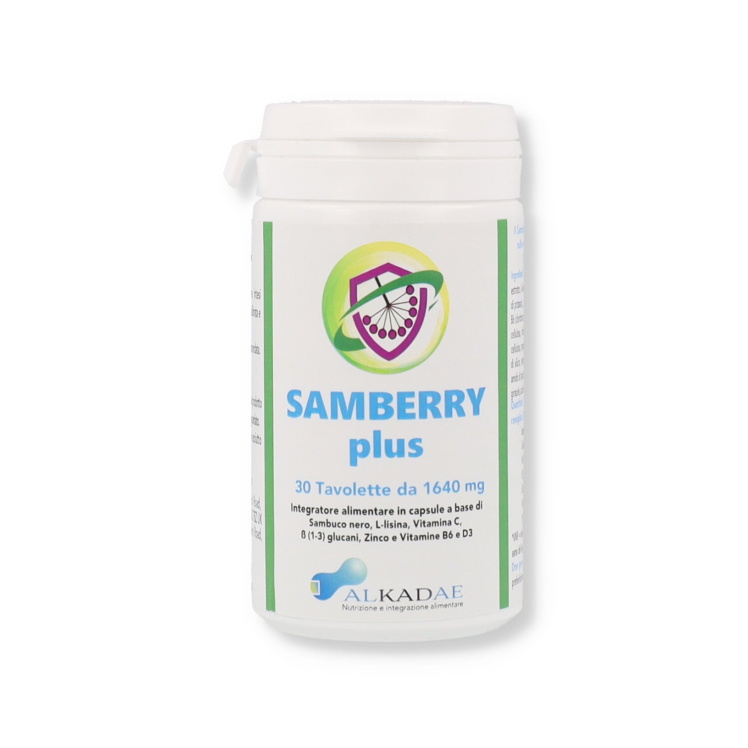 SAMBERRY PLUS 30 TAV