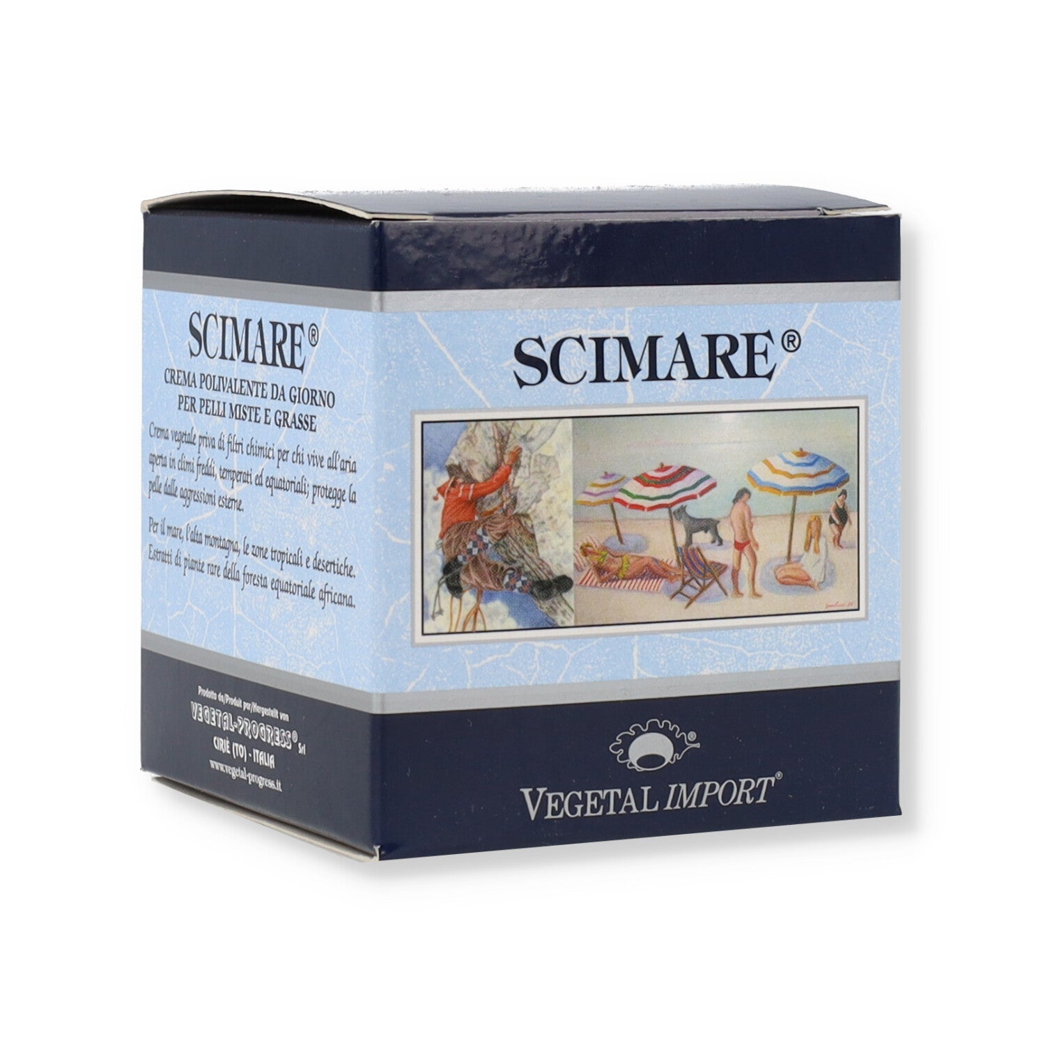SCIMARE CREMA GIORNO 50 ML