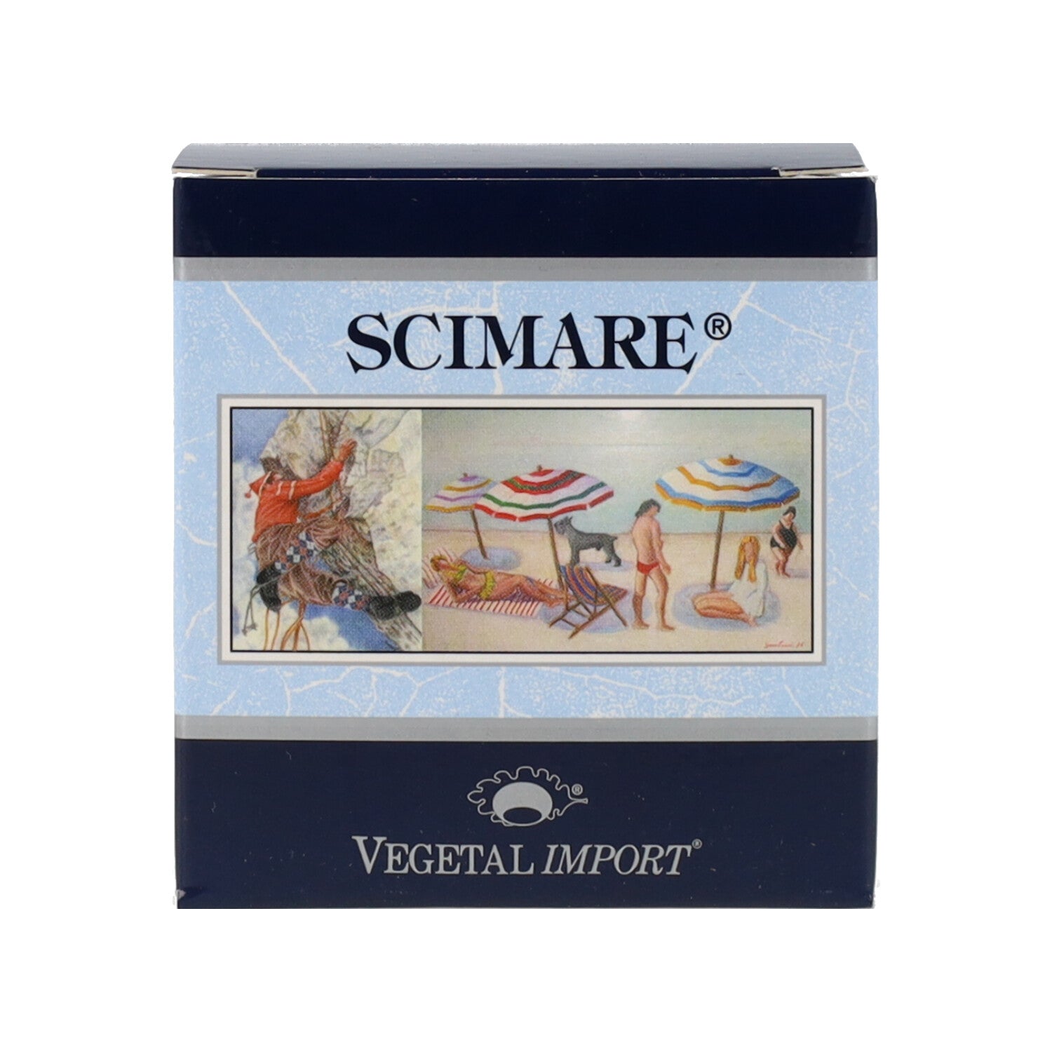 SCIMARE CREMA GIORNO 50 ML
